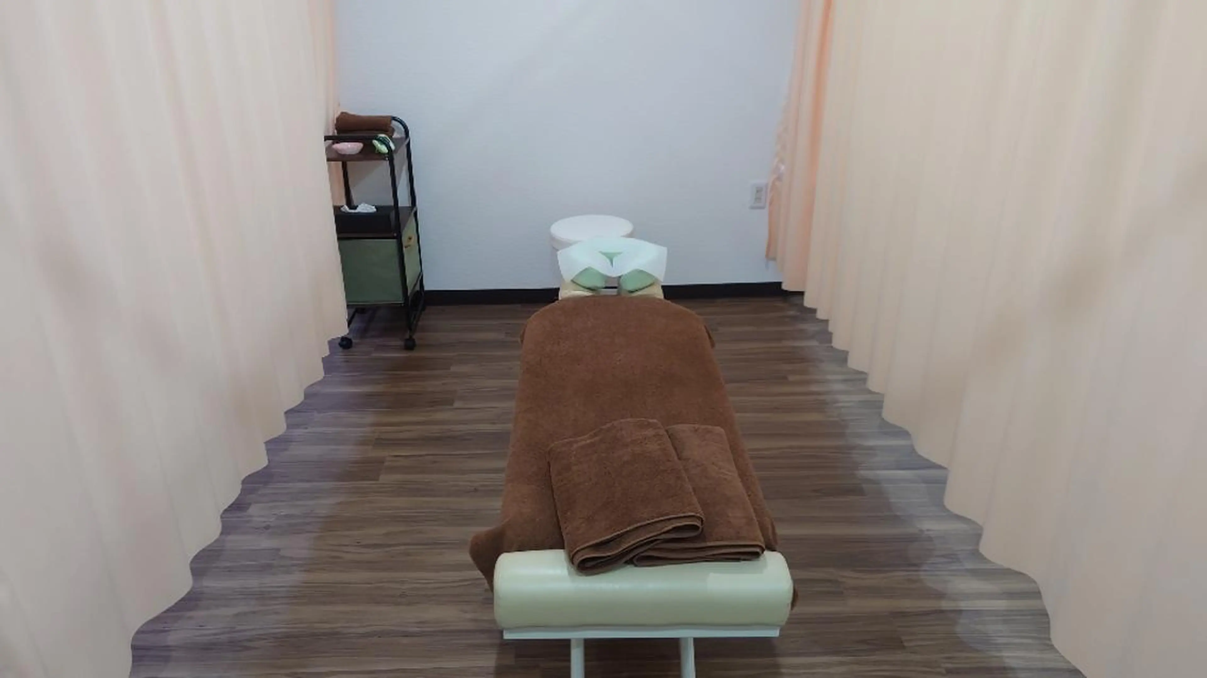 レナトス整体院所属・レナトス整体院 倉林のエステ・リラクイメージ