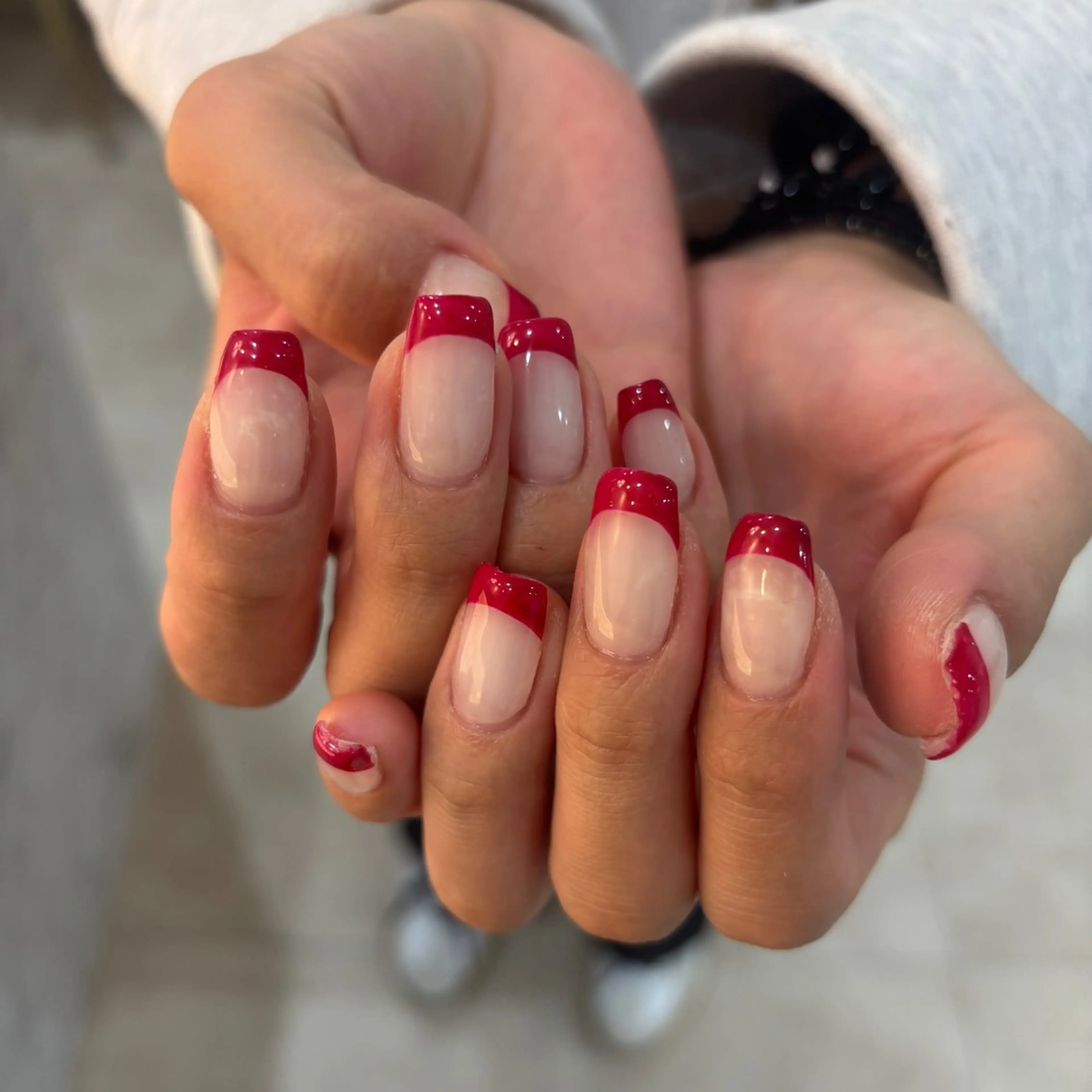 ネイル ハンドネイル フットネイル 栗田 ゆう子のネイルデザイン