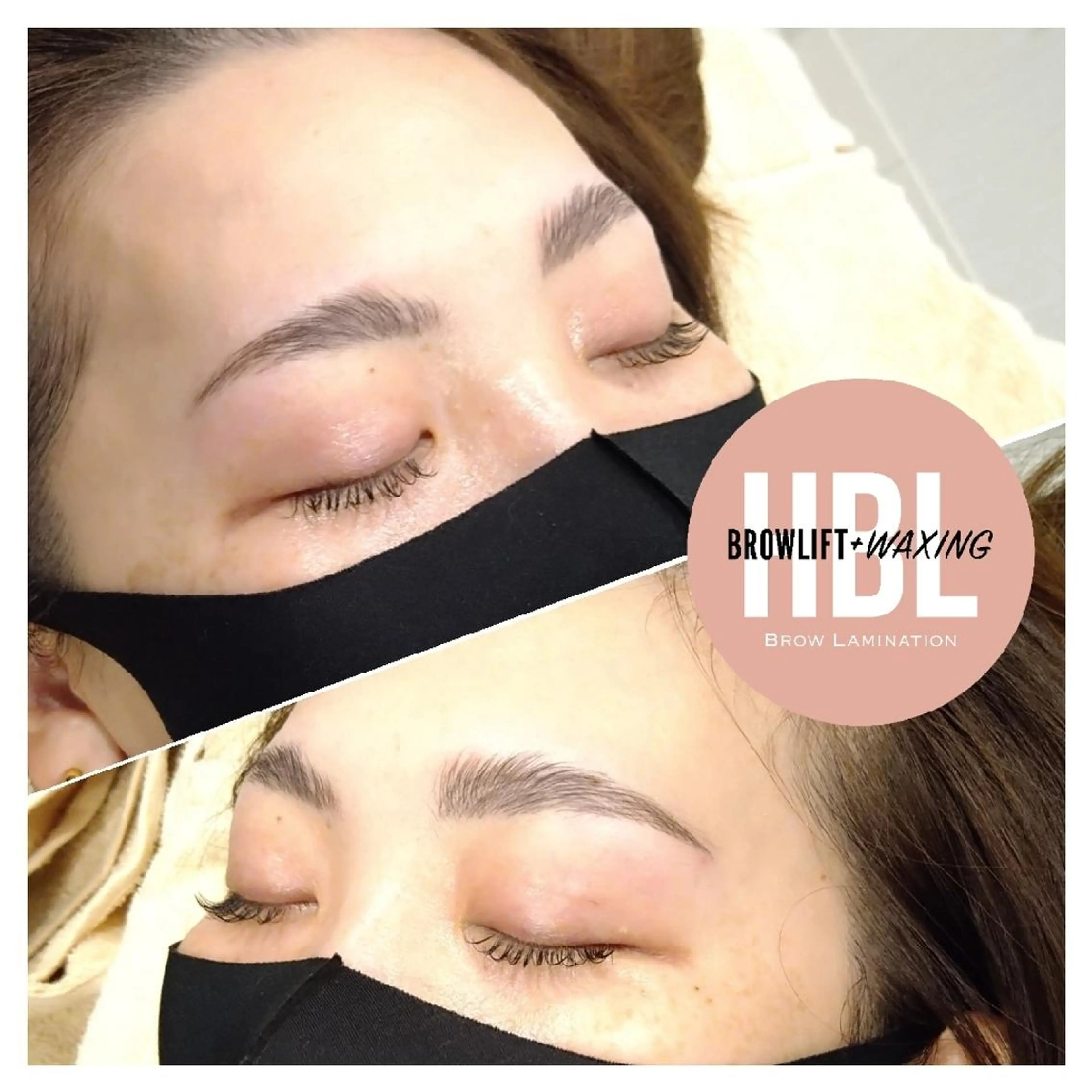 アイブロウ Nature. 吉田まいのマツエク・マツパデザイン