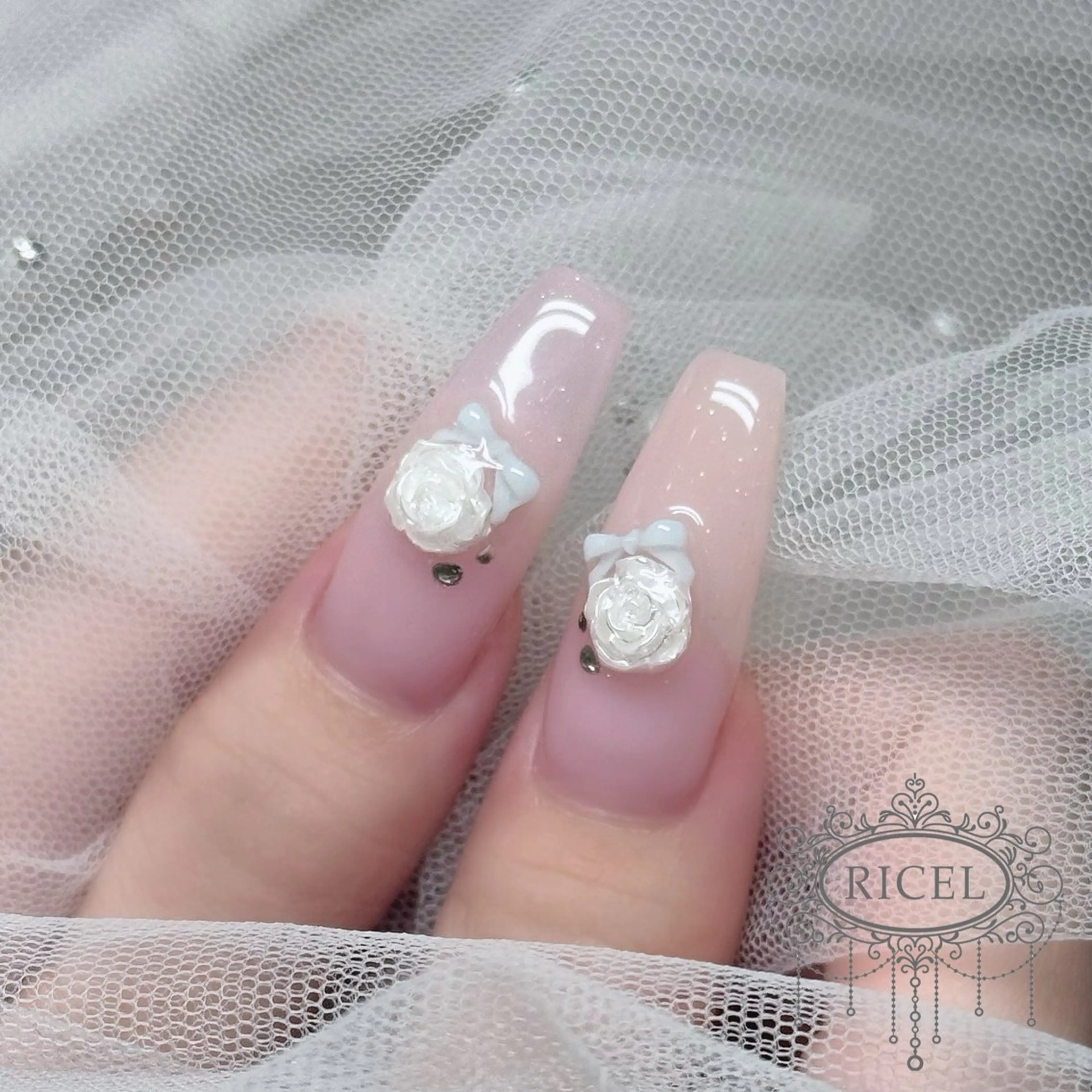 ネイル NANAMI ︎︎♡のネイルデザイン