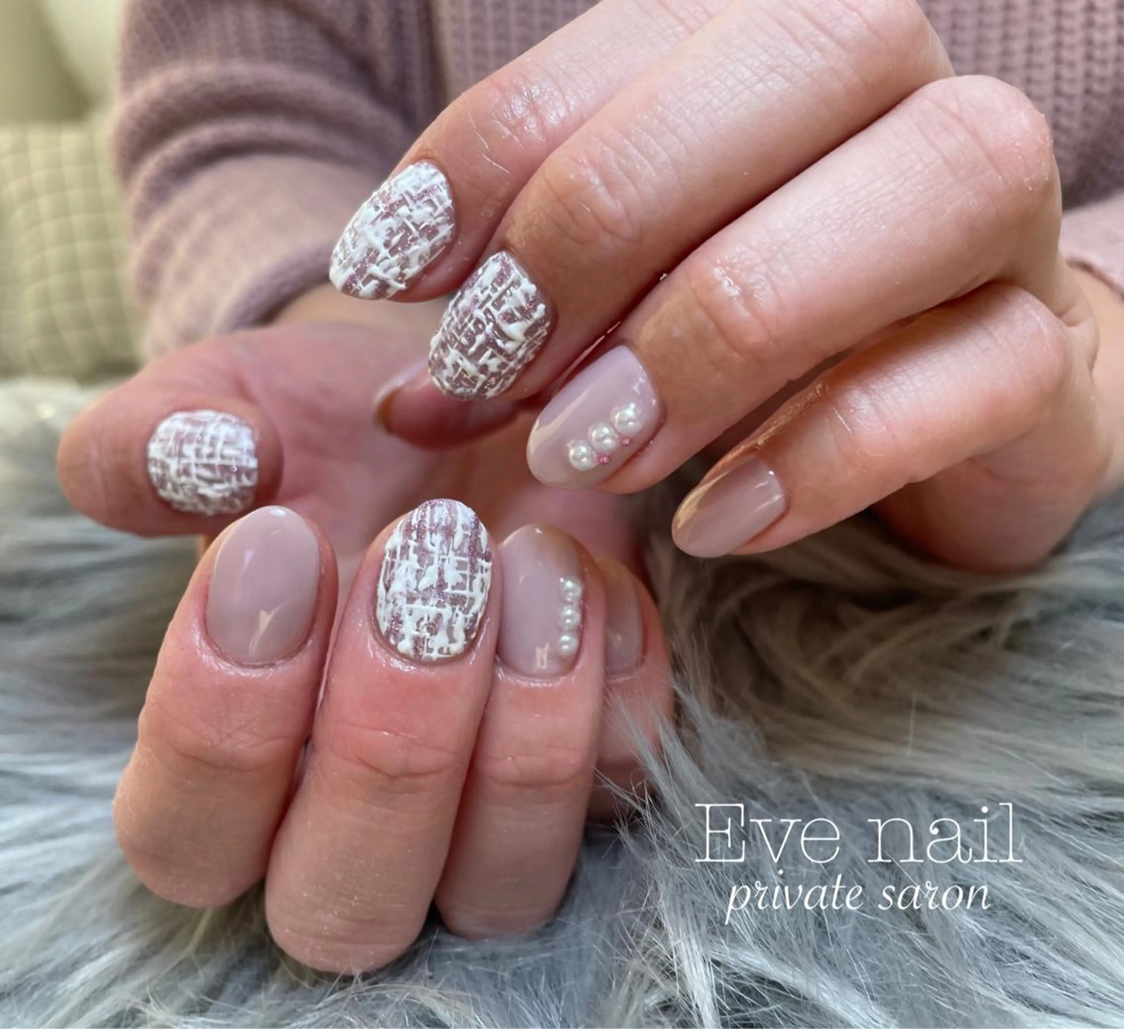ネイル Eve nailのネイルデザイン
