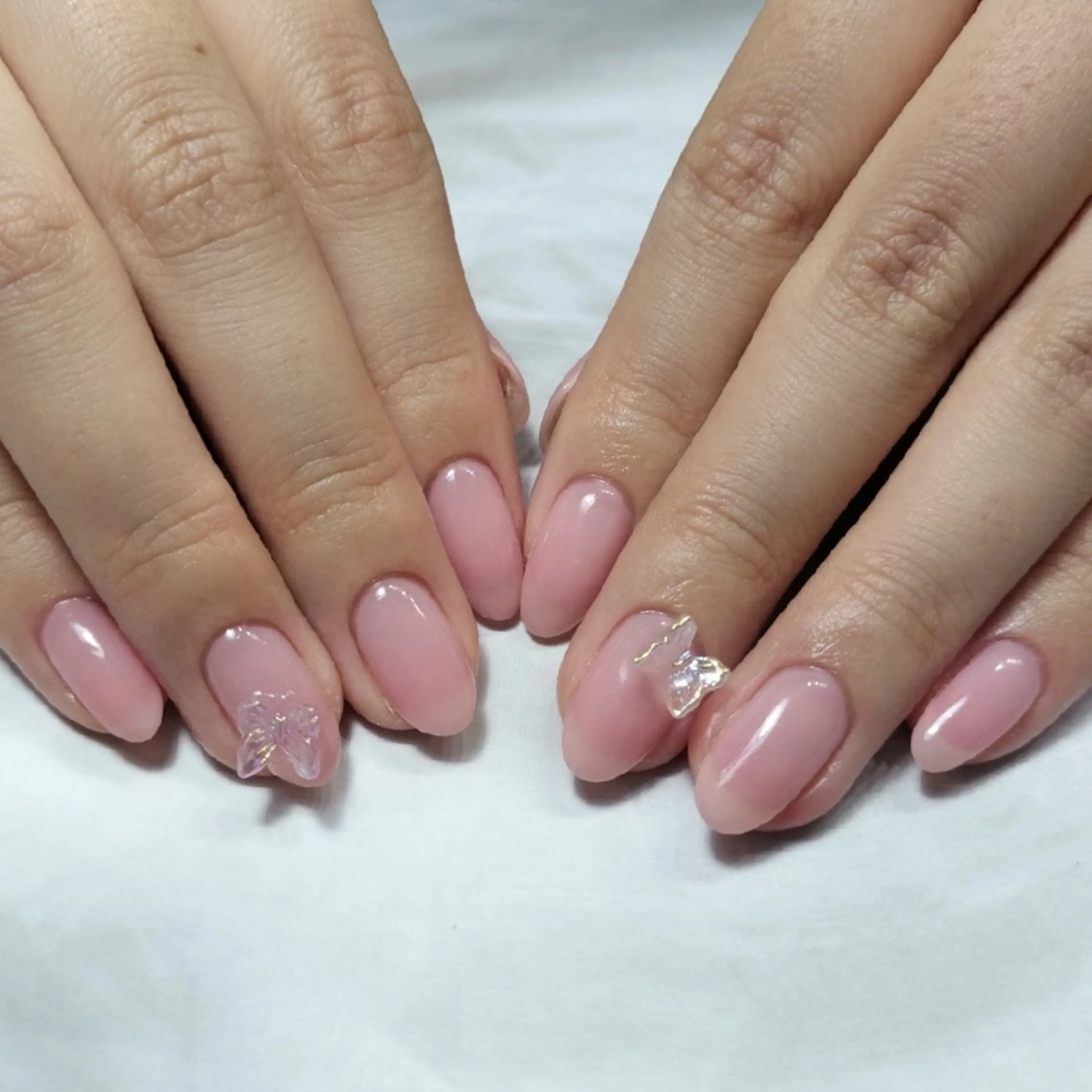 メンズ ネイル ハンドネイル Trinity Yuikoのネイルデザイン