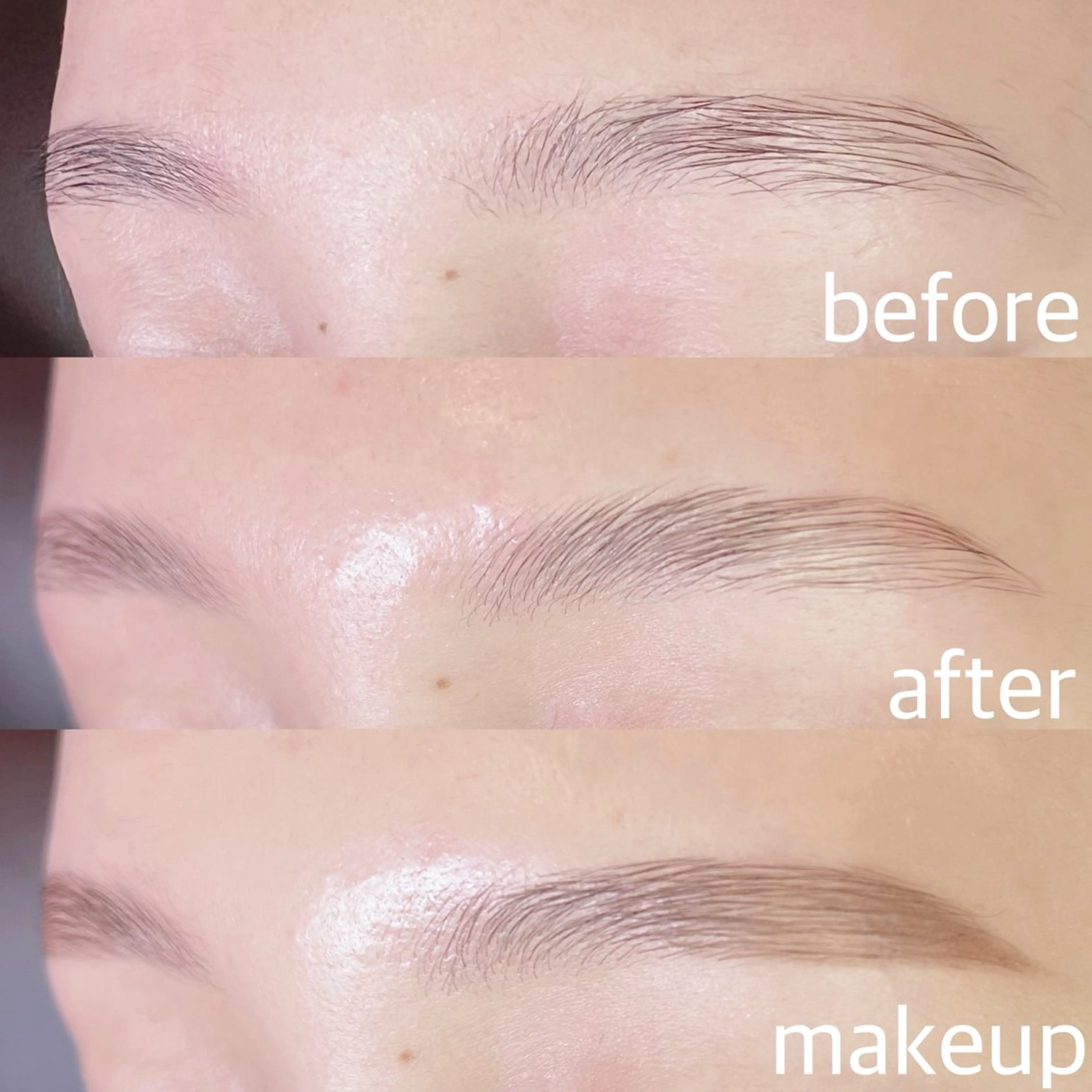 アイブロウ ワックス脱毛 眉カット その他(アイブロウ) PutiLuca 佐々木のマツエク・マツパデザイン