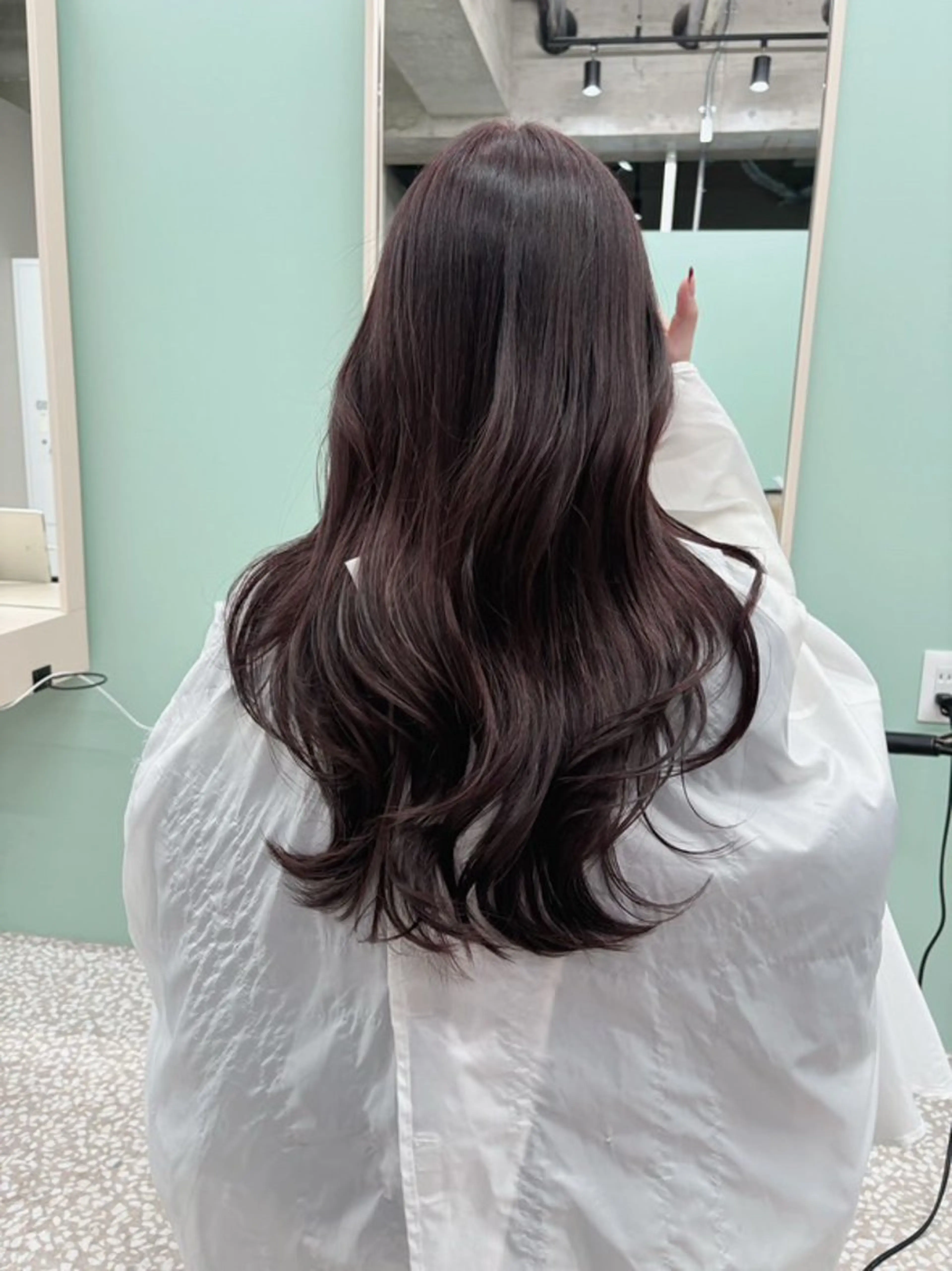 カラー 透明感カラー CIEL akaneのその他イメージ