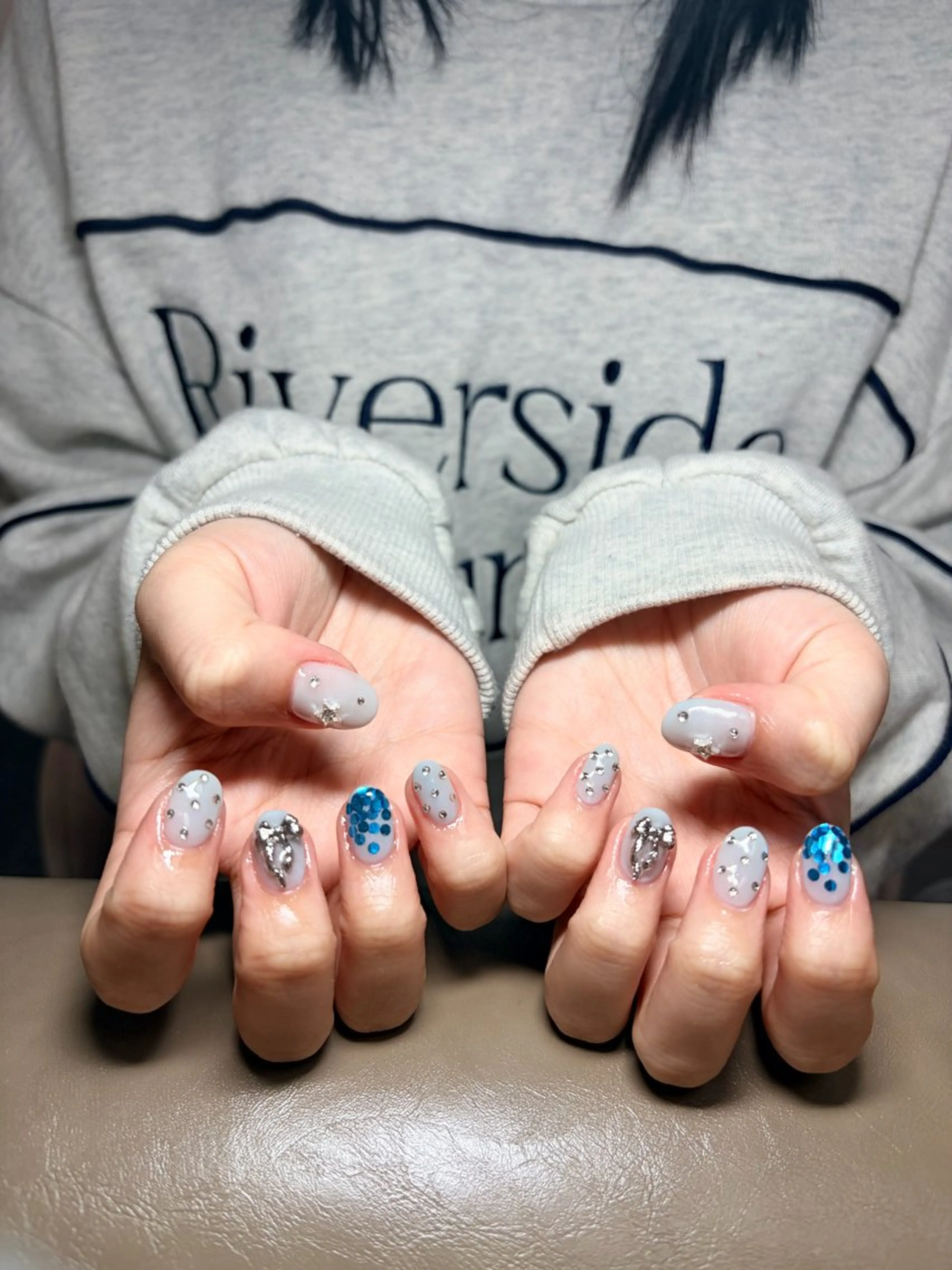 ネイル I pinknail 韓国風·持ち込み専門のネイルデザイン