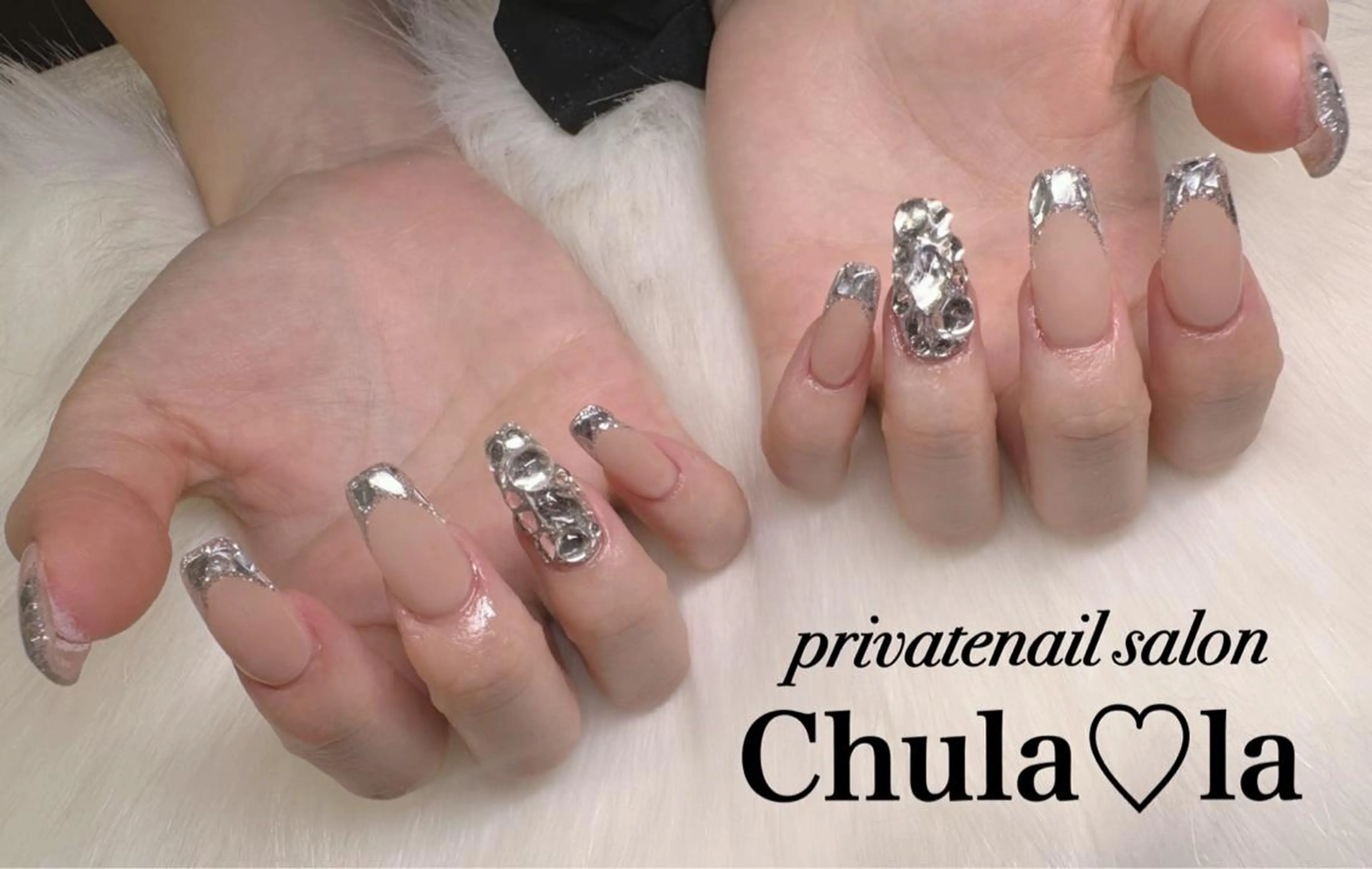 ネイル ハンドネイル Chula♡la 豊見城市高安のネイルデザイン