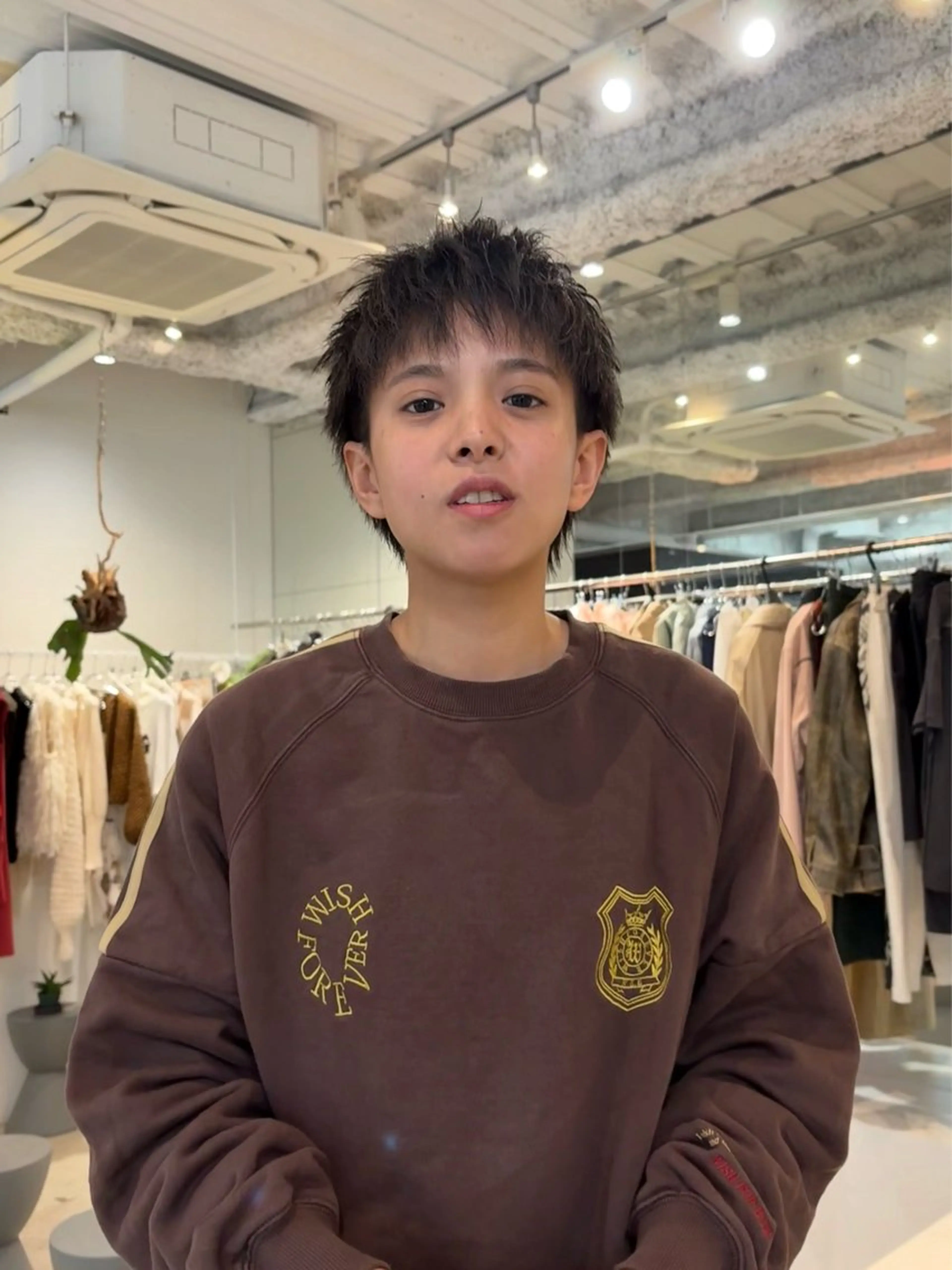 メンズ ANY/メンズ特化/ シバヤ ユウキのヘアスタイル