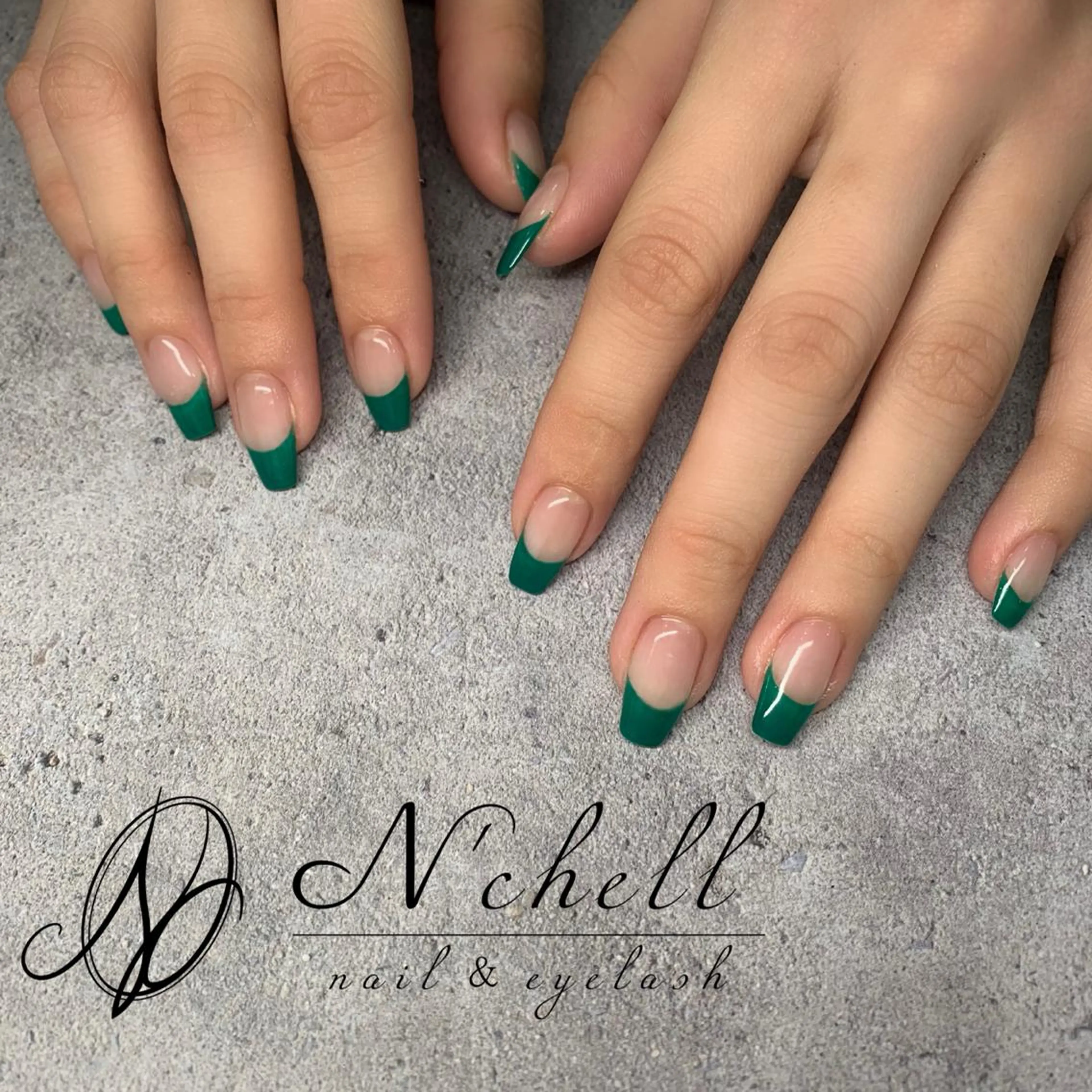 🤍フレンチ🤍／オフありの写真