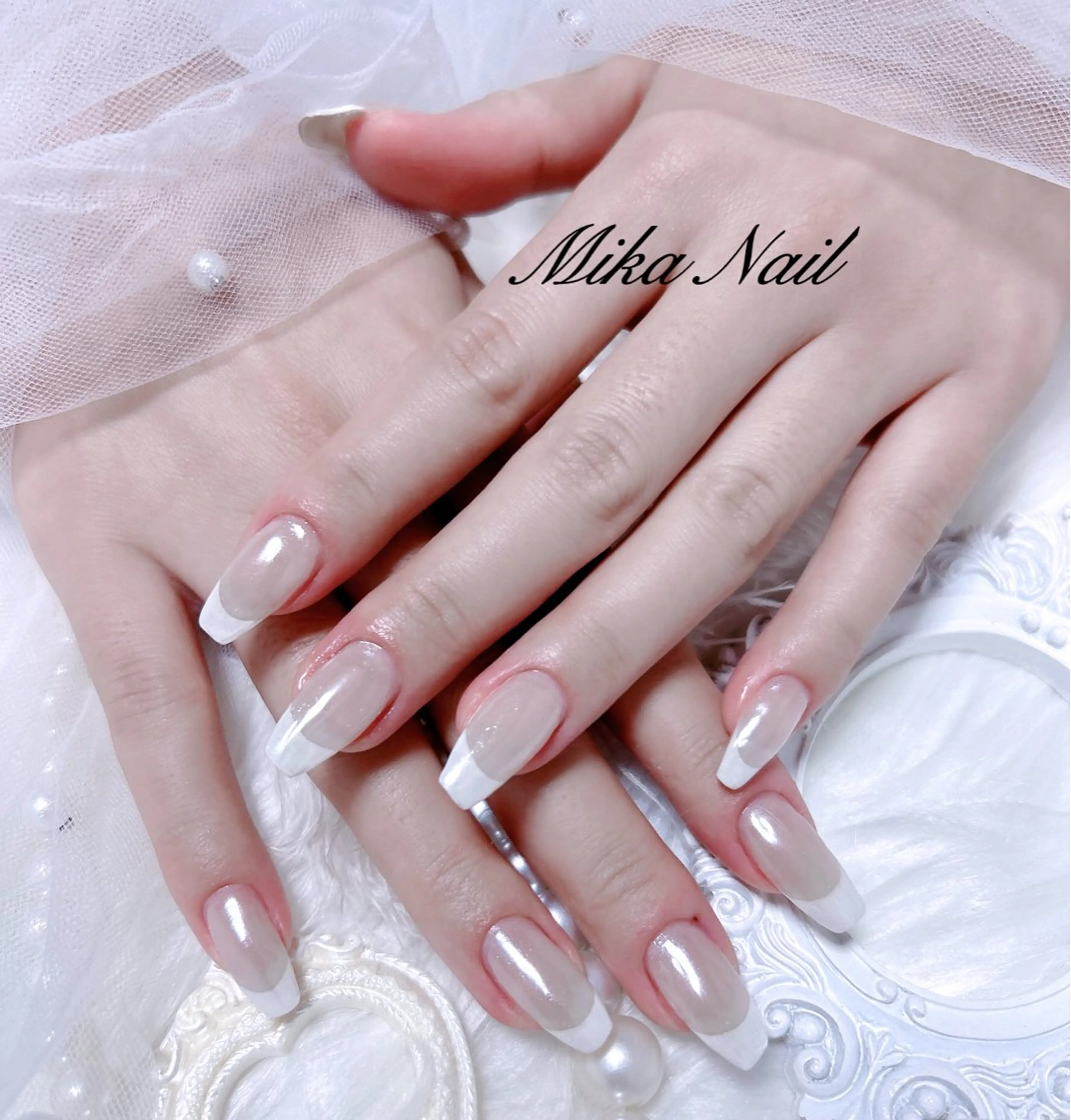ネイル Mika Nailのネイルデザイン