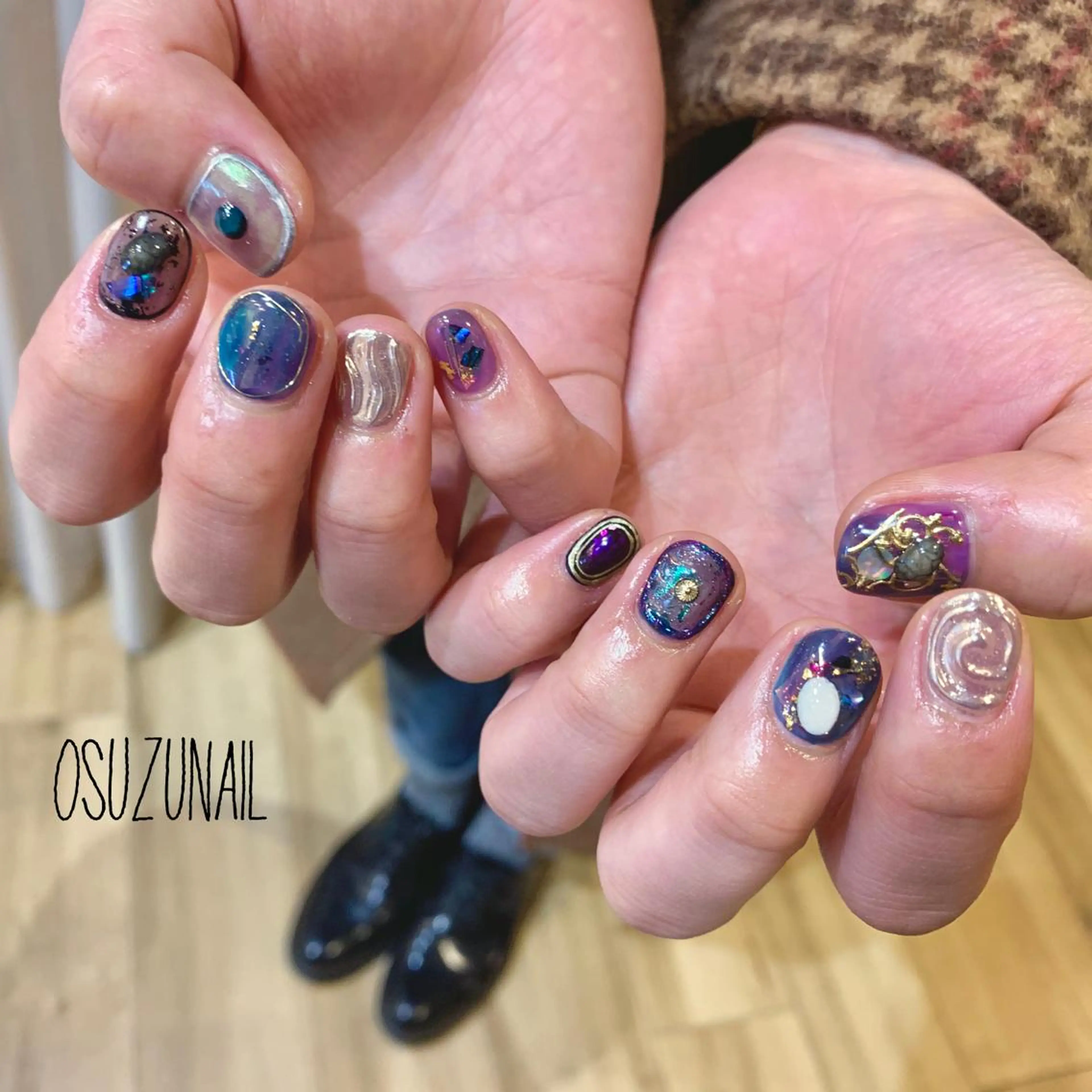 ネイル 鈴木 ひとみのエステ・リラクイメージ