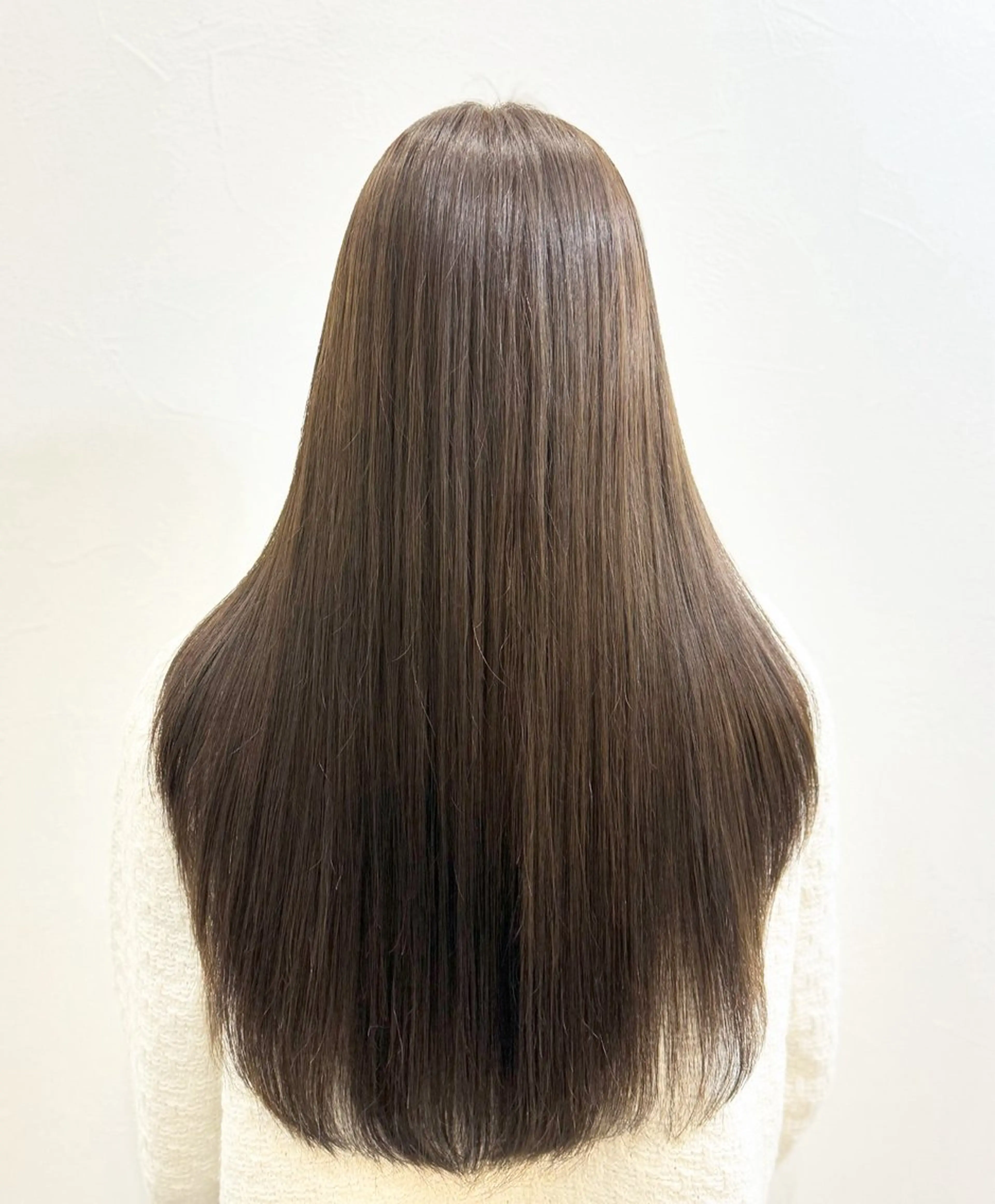 ロング カラー 【メンズ特化】池袋 韓国スタイル飯塚のヘアスタイル