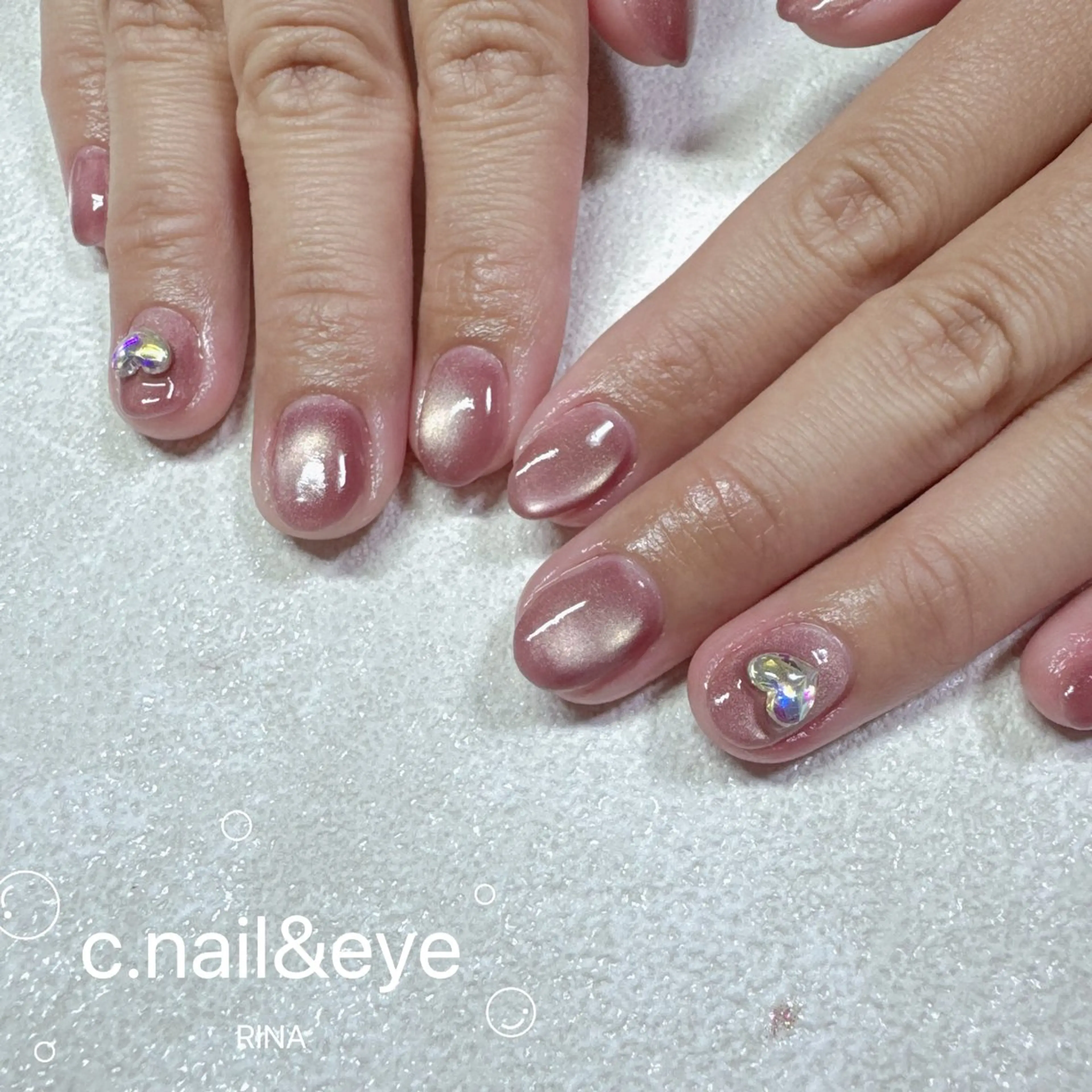 ネイル ハンドネイル C.Nail&EYE RINAのネイルデザイン