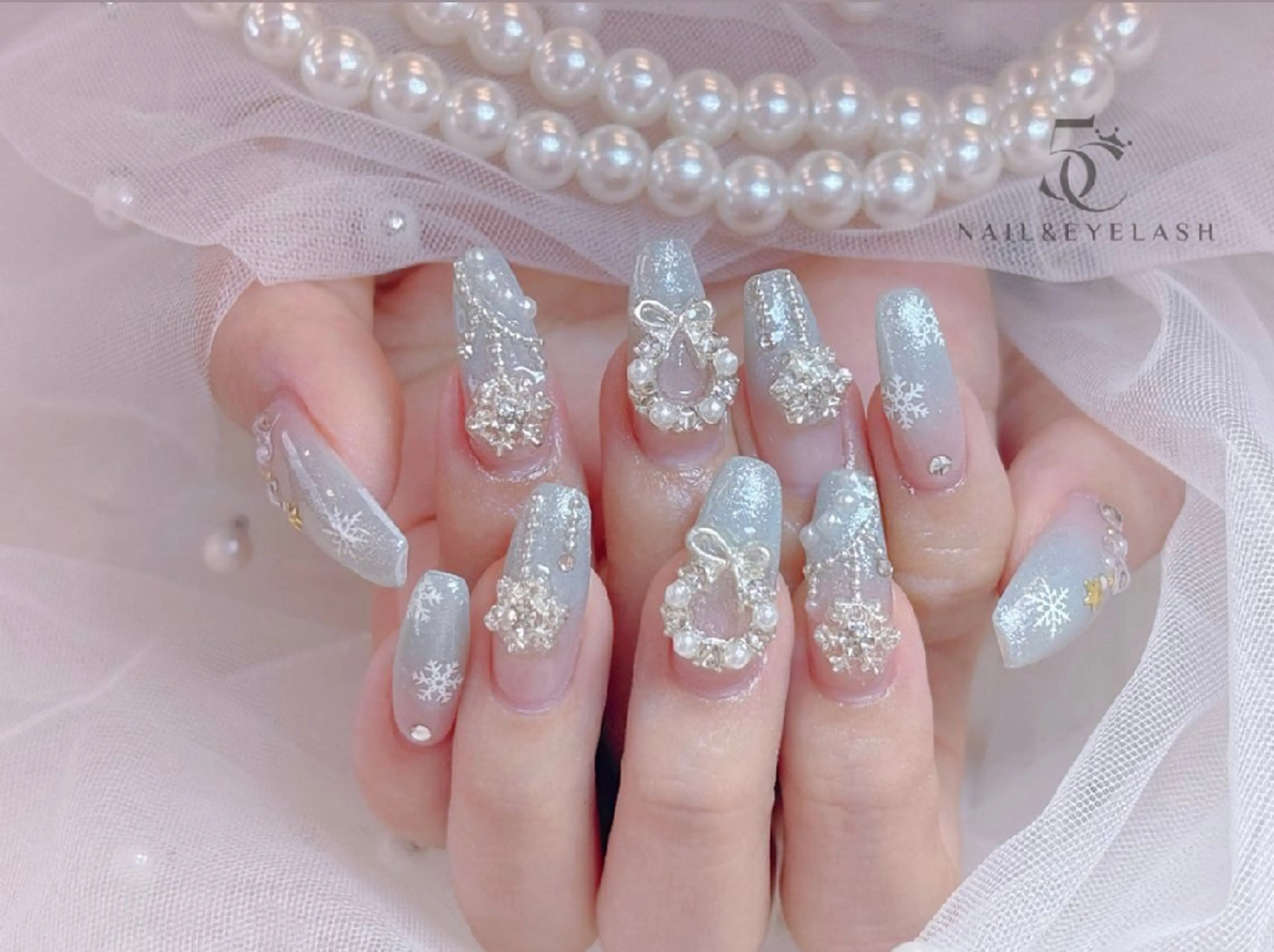 ネイル ふじみ 5C NAILのネイルデザイン