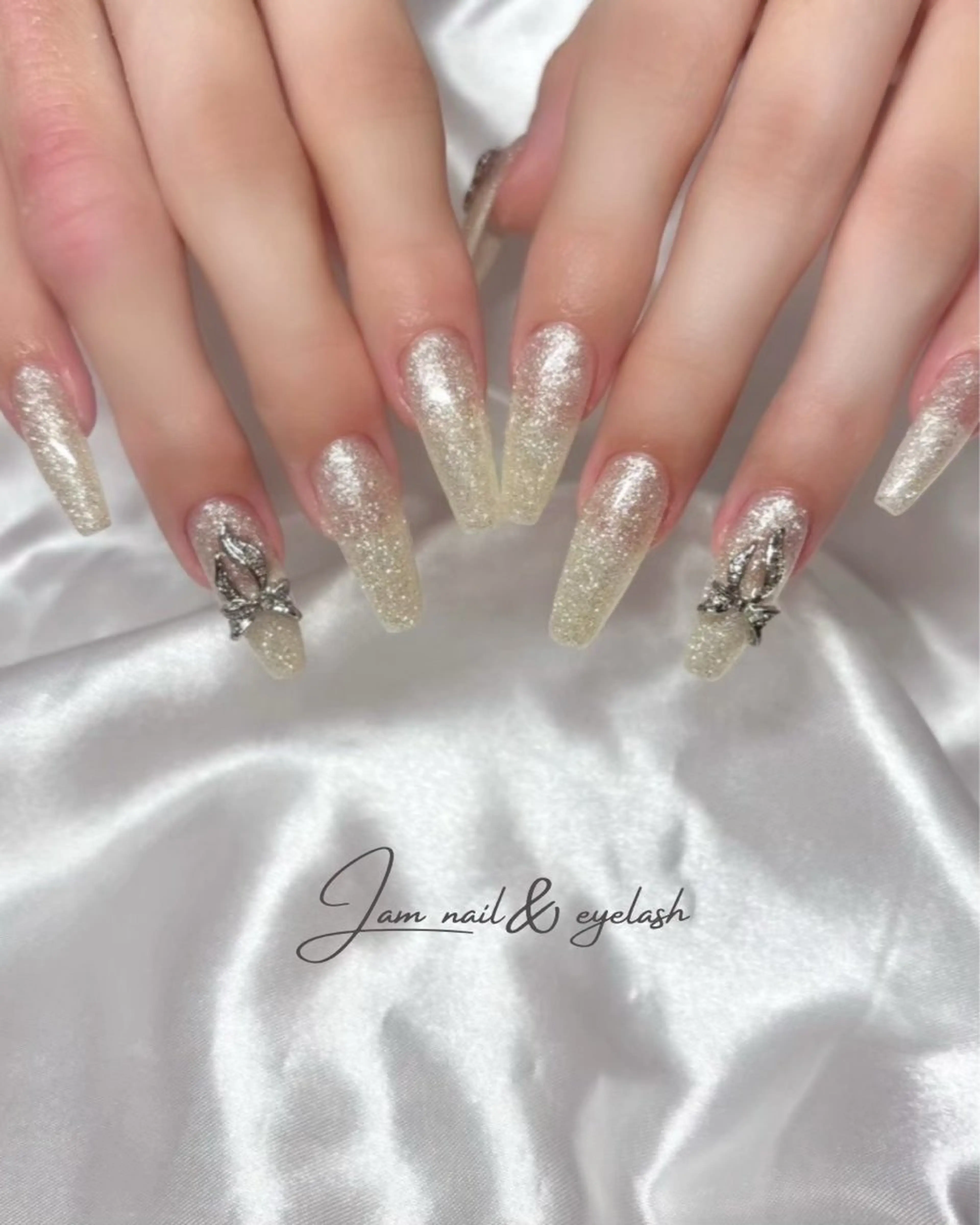 ネイル ハンドネイル Ｊａｍ nail Airisaのネイルデザイン