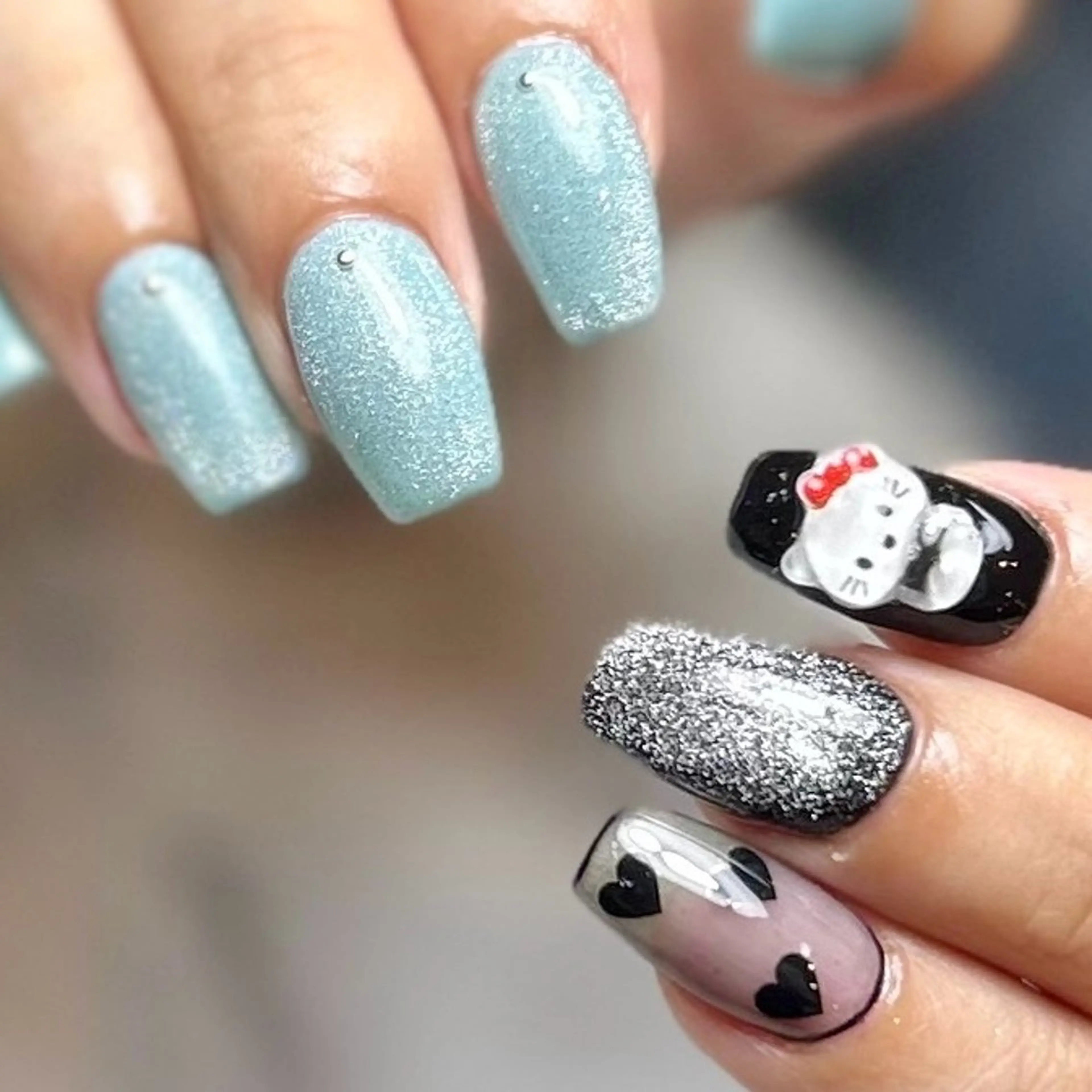 ネイル amour 川崎店所属・amour 川崎店のネイルデザイン