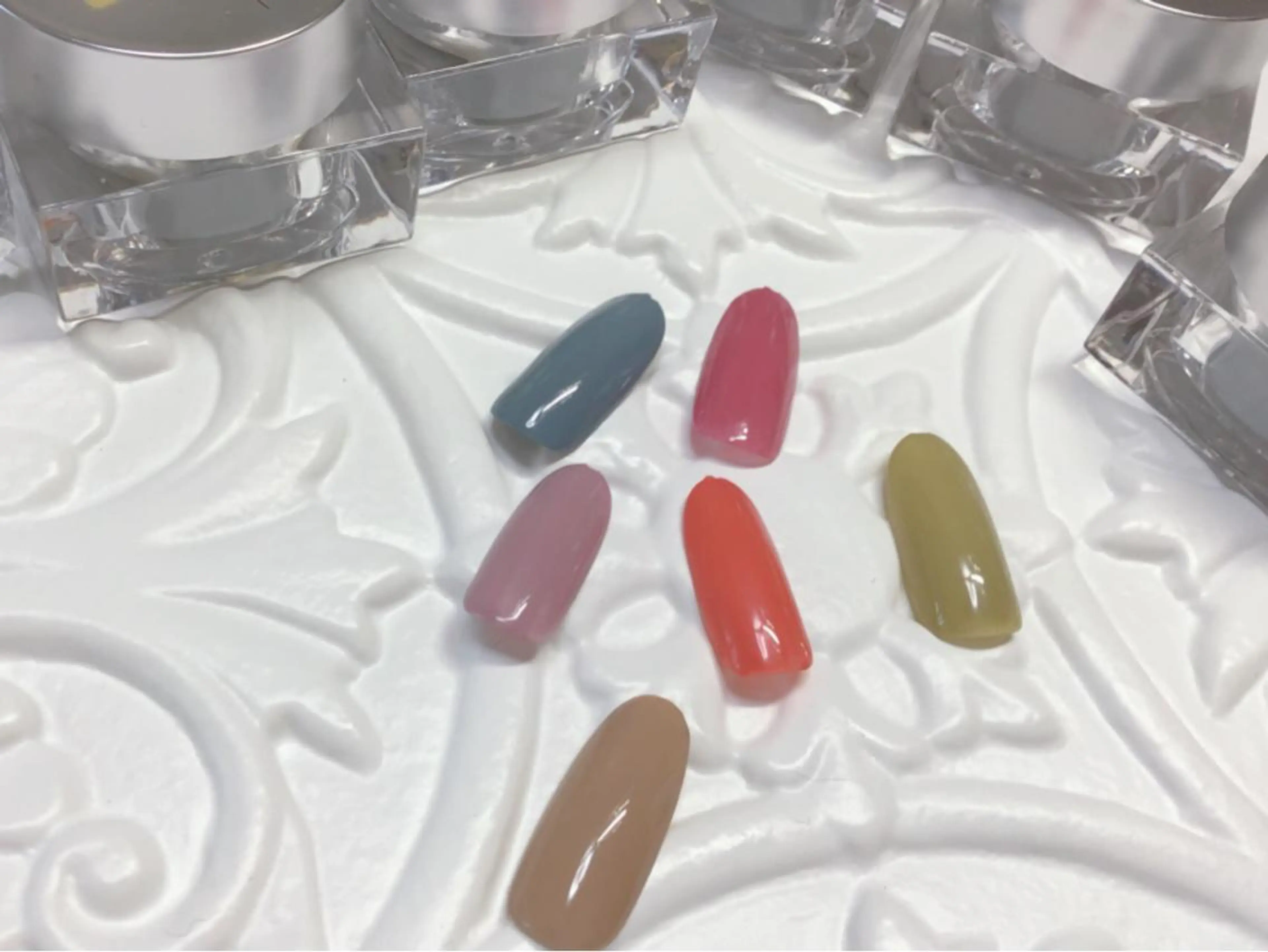 ネイル La Culusのネイルデザイン