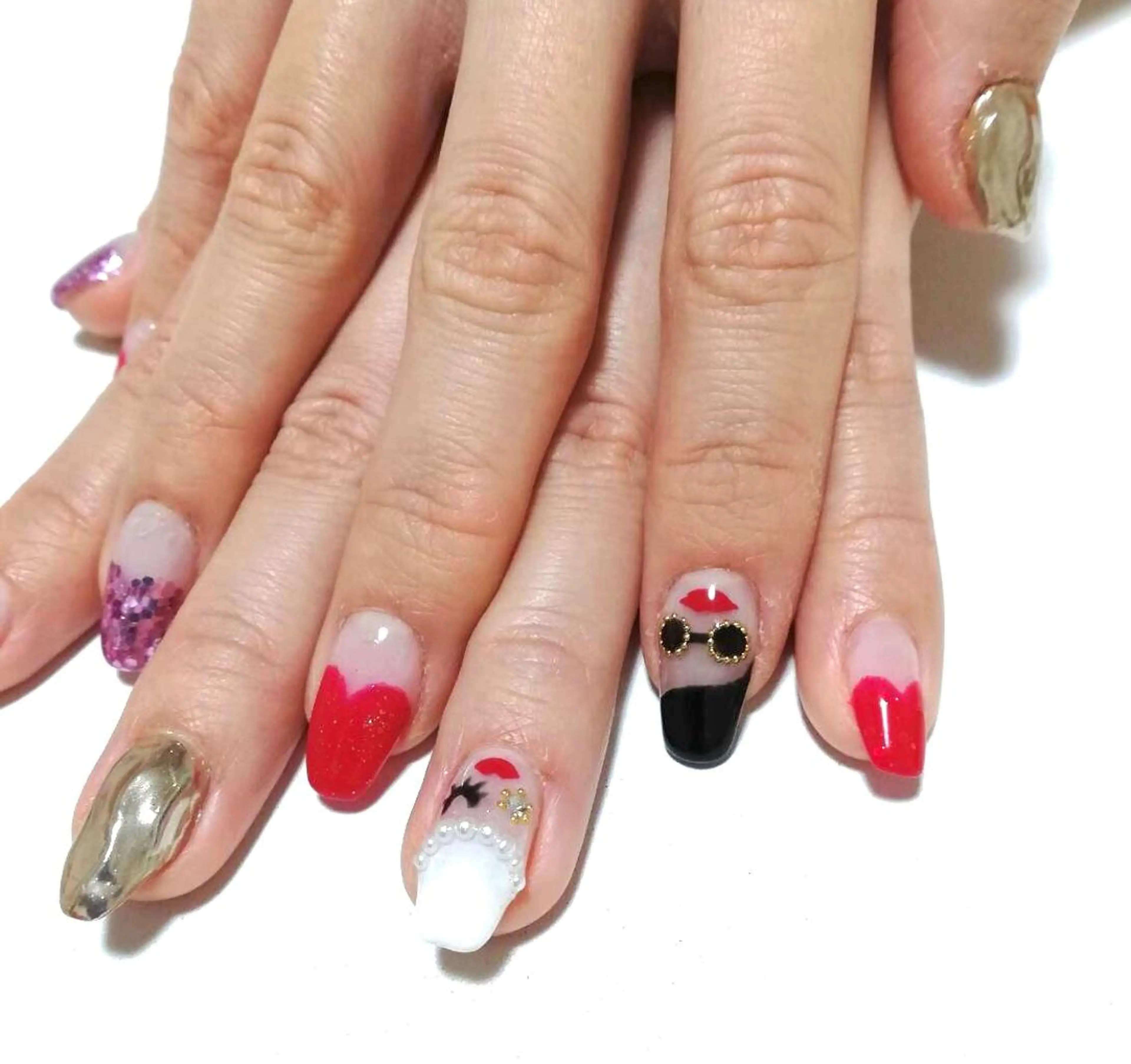 ネイル ディアマンテ𓏸𓈒 フェイシャル/ネイルのエステ・リラクイメージ