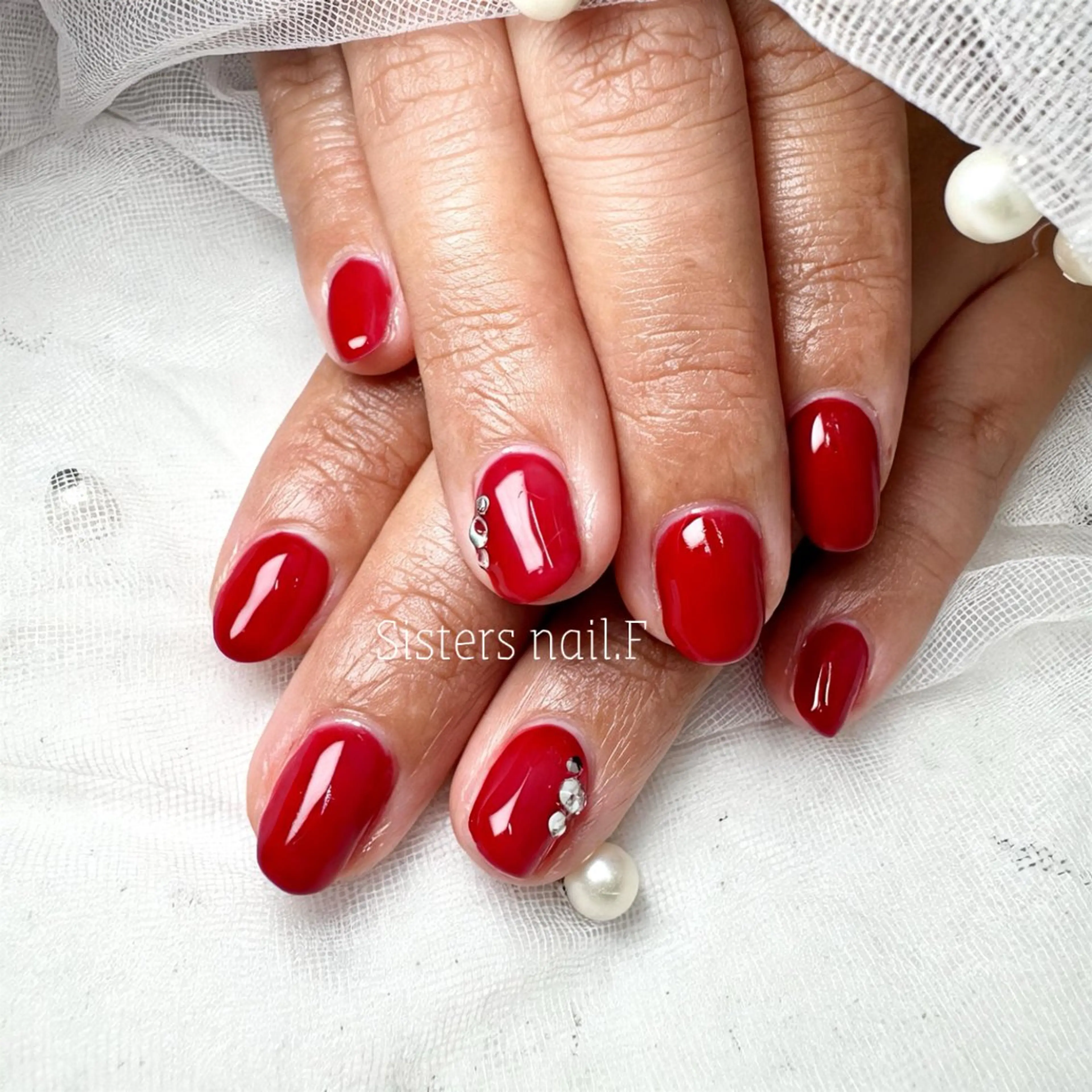 ネイル sisters nail.fのネイルデザイン