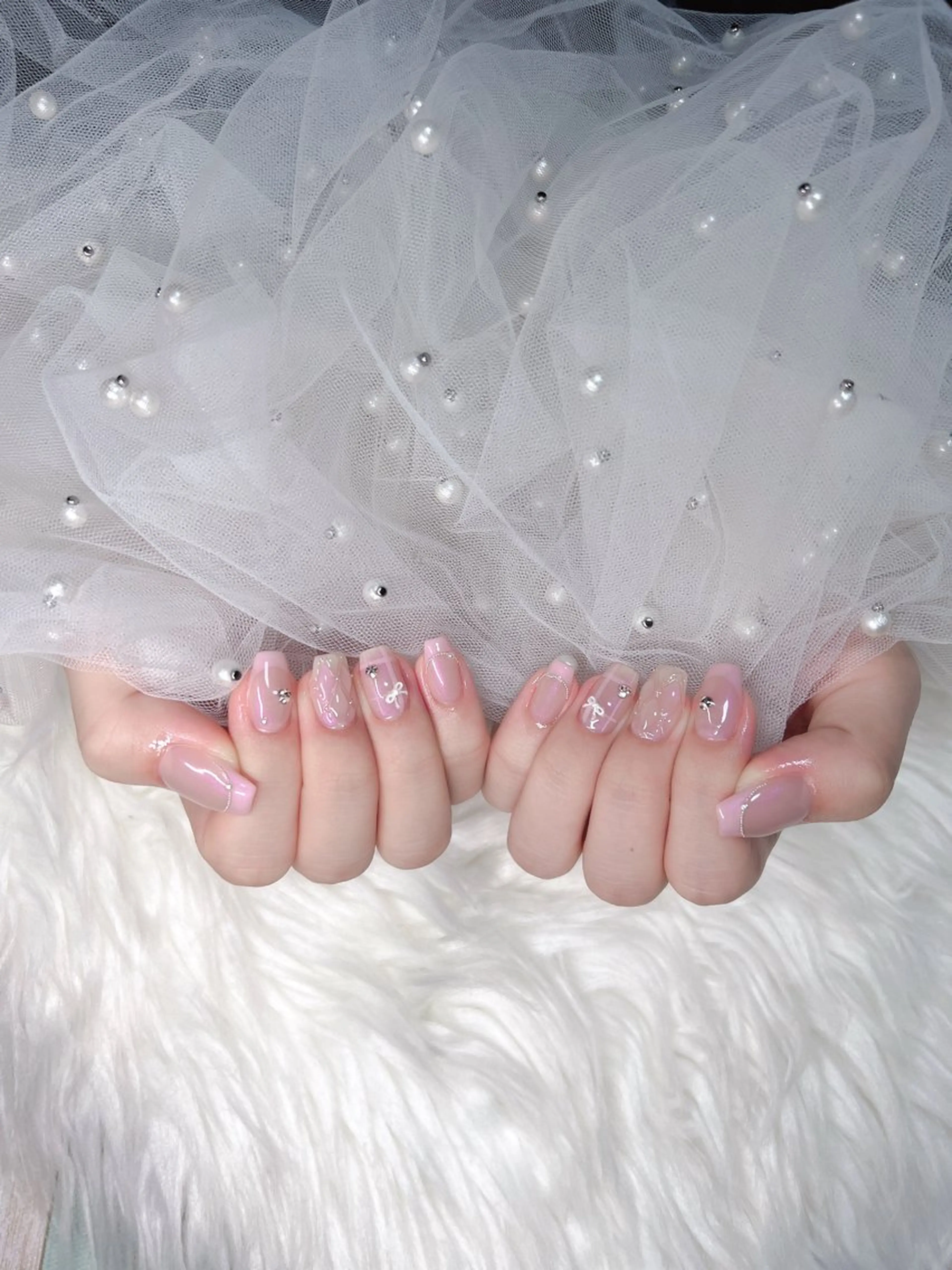 ネイル MK ネイルサロンのネイルデザイン