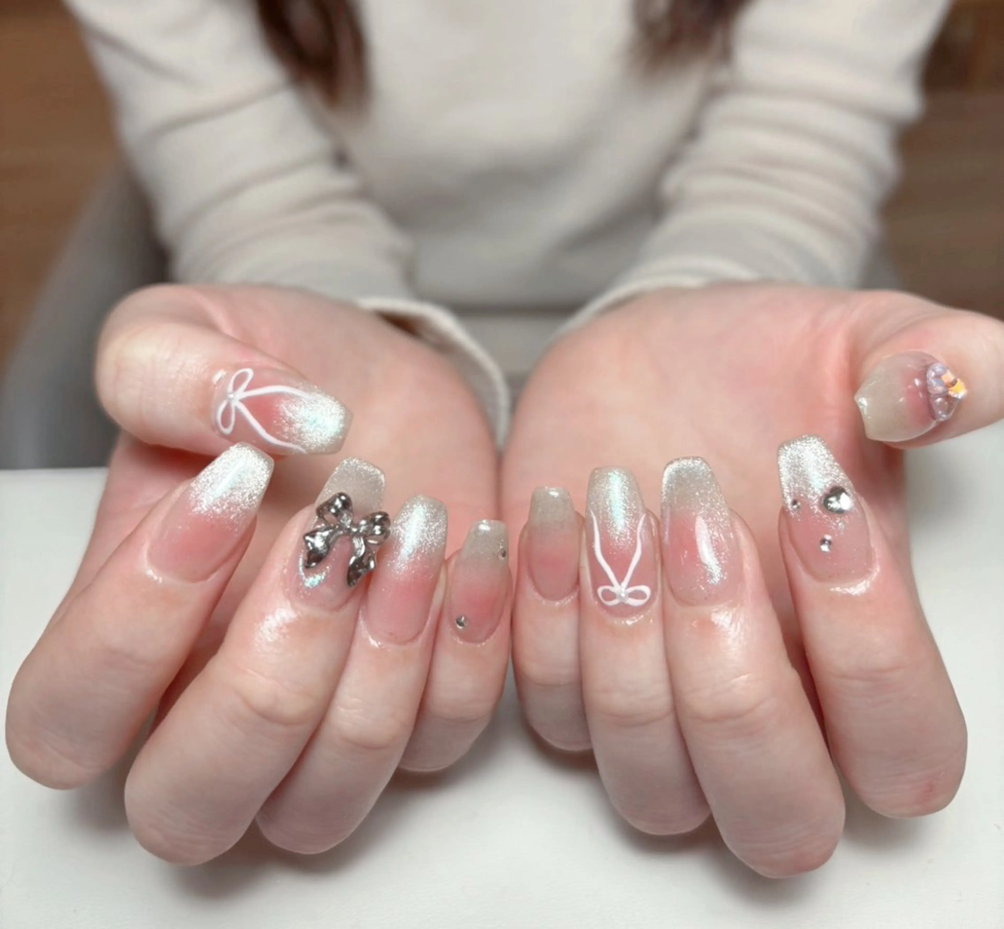 ネイル ハンドネイル Bél Nail salonのネイルデザイン