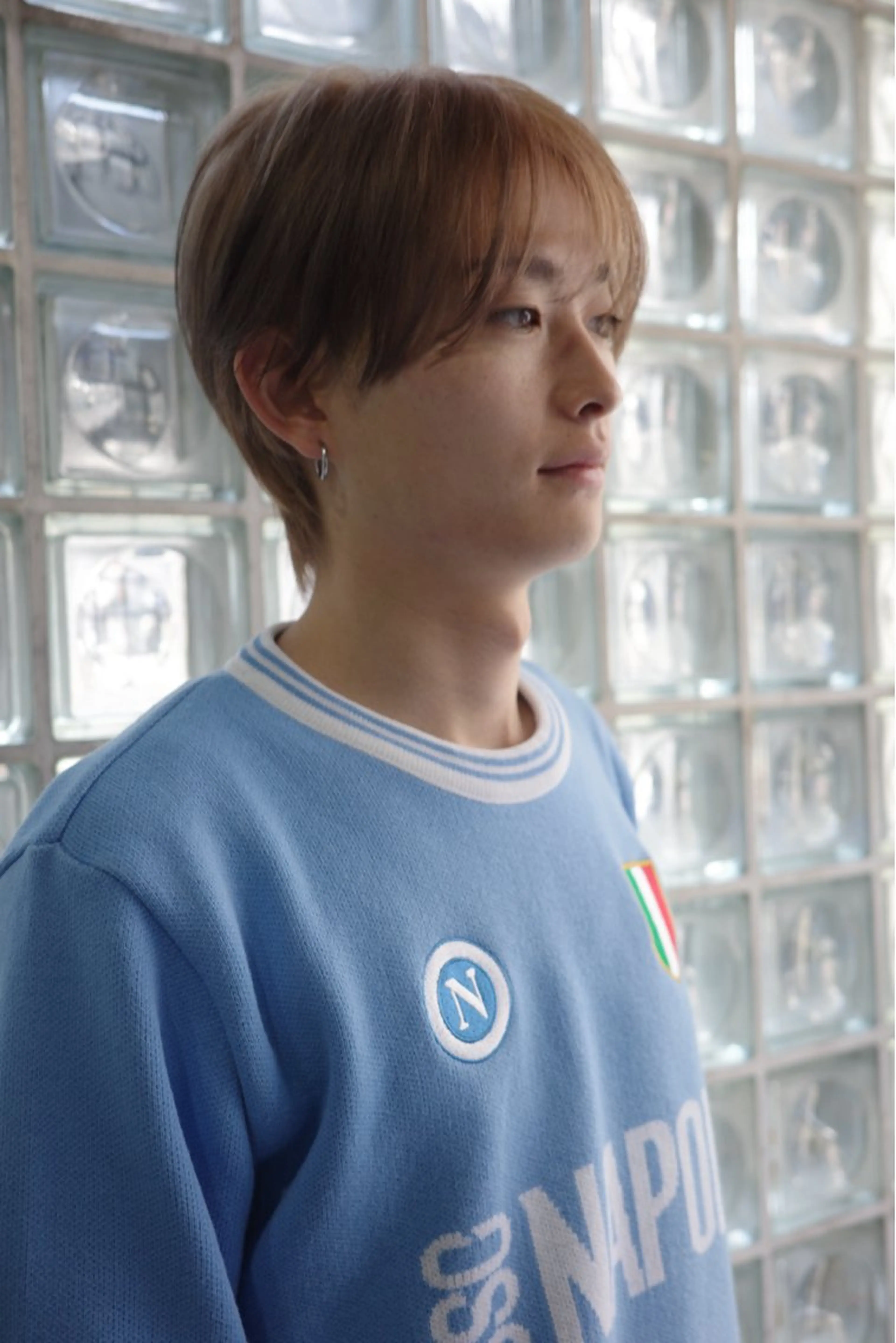 メンズ MIURA HANAKIのヘアスタイル