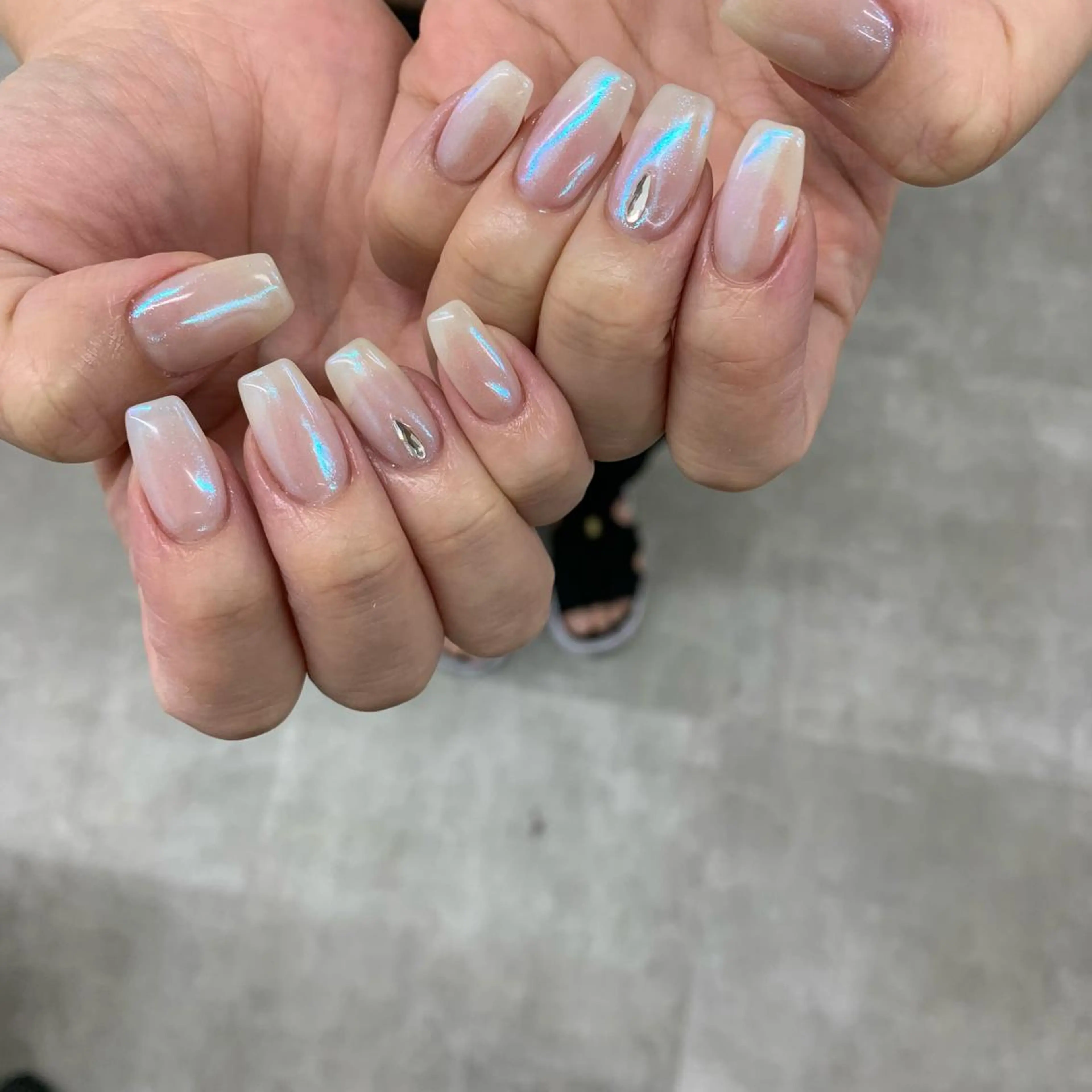 ネイル _white 上本町店のネイルデザイン