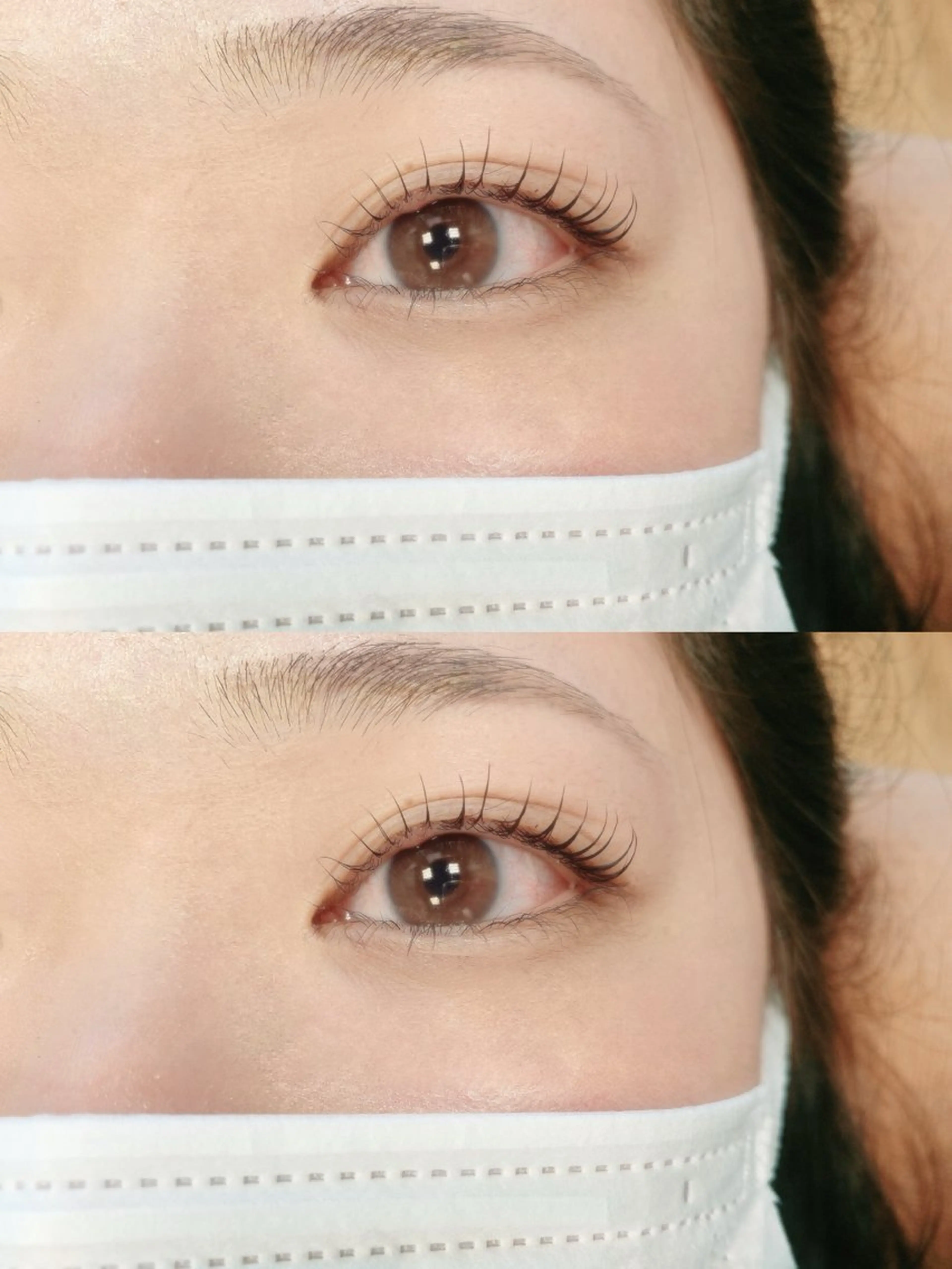 マツエク・マツパ eyelashsalonMira所属・eyelash salonMiraのマツエク・マツパデザイン