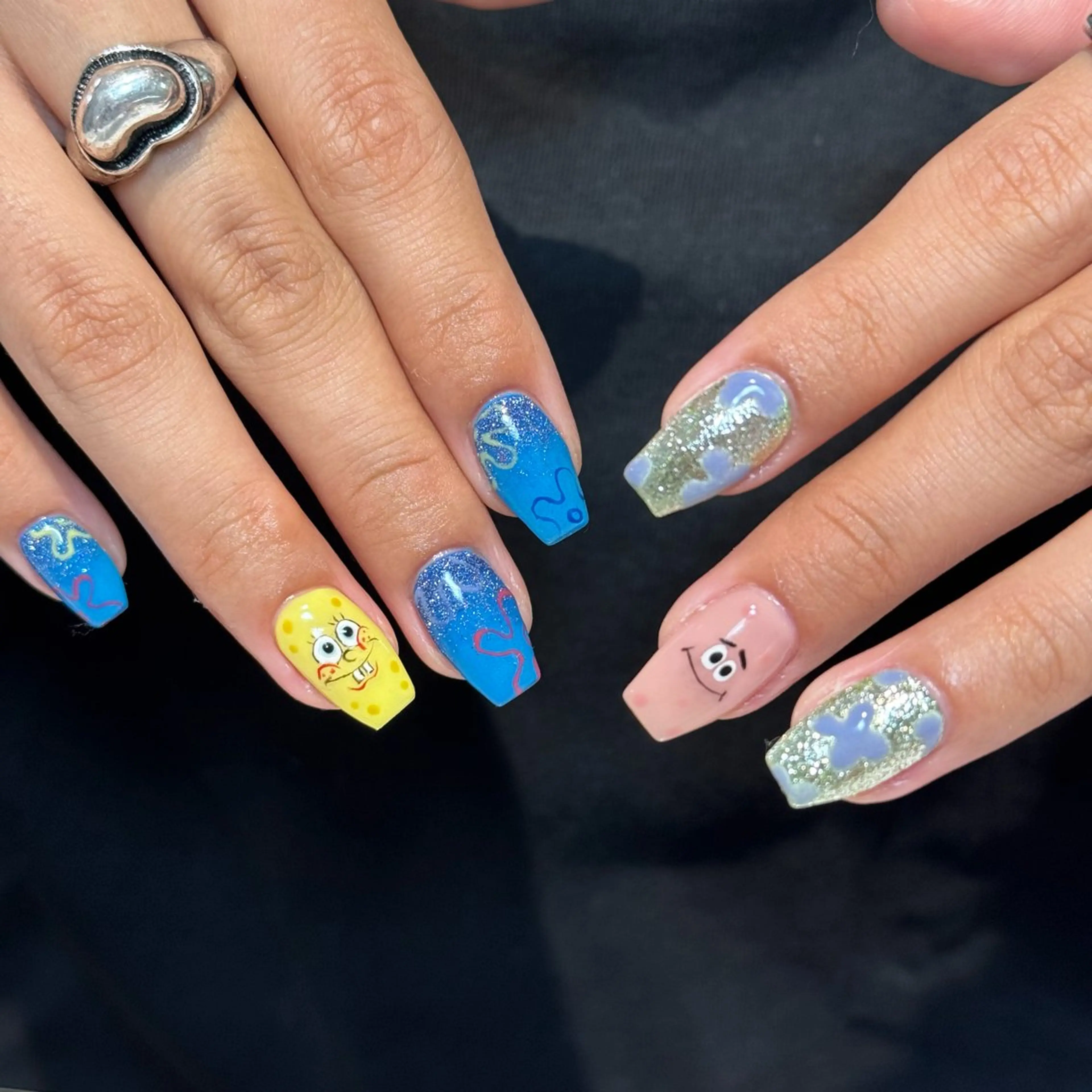 ネイル ハンドネイル WISTERIA kozueのネイルデザイン