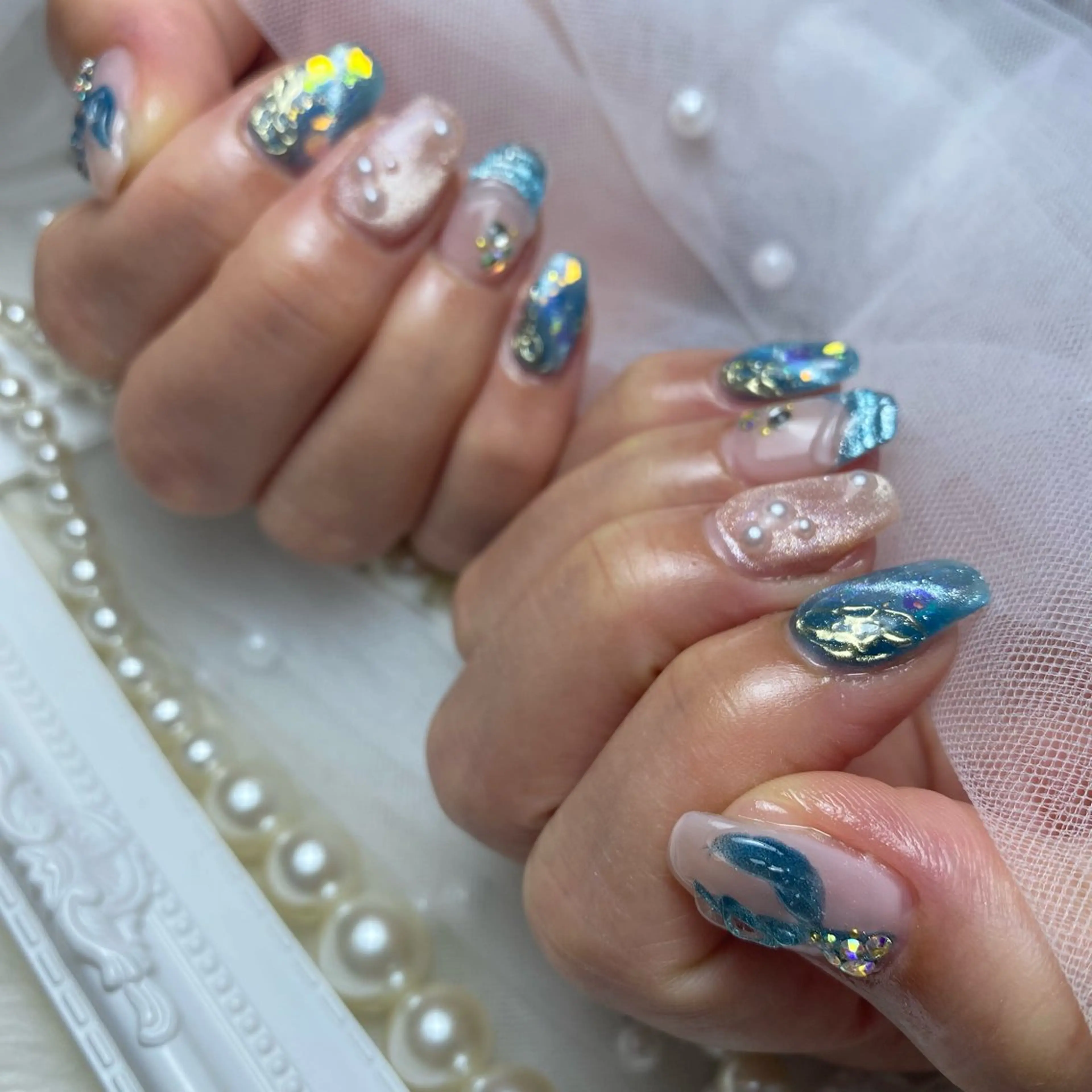 ネイル Beauty Space N&Nのネイルデザイン