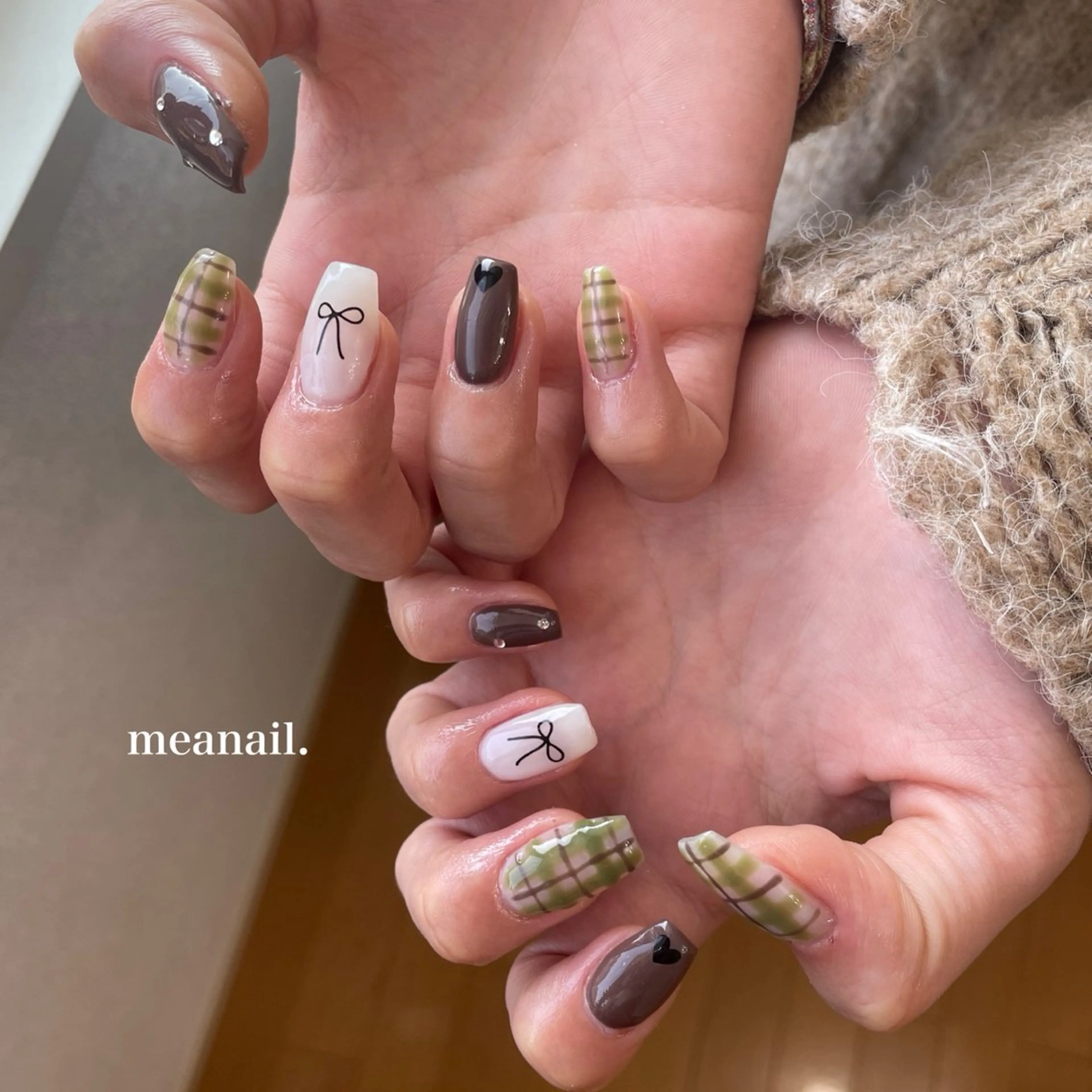 ネイル mea nail メアネイルのネイルデザイン