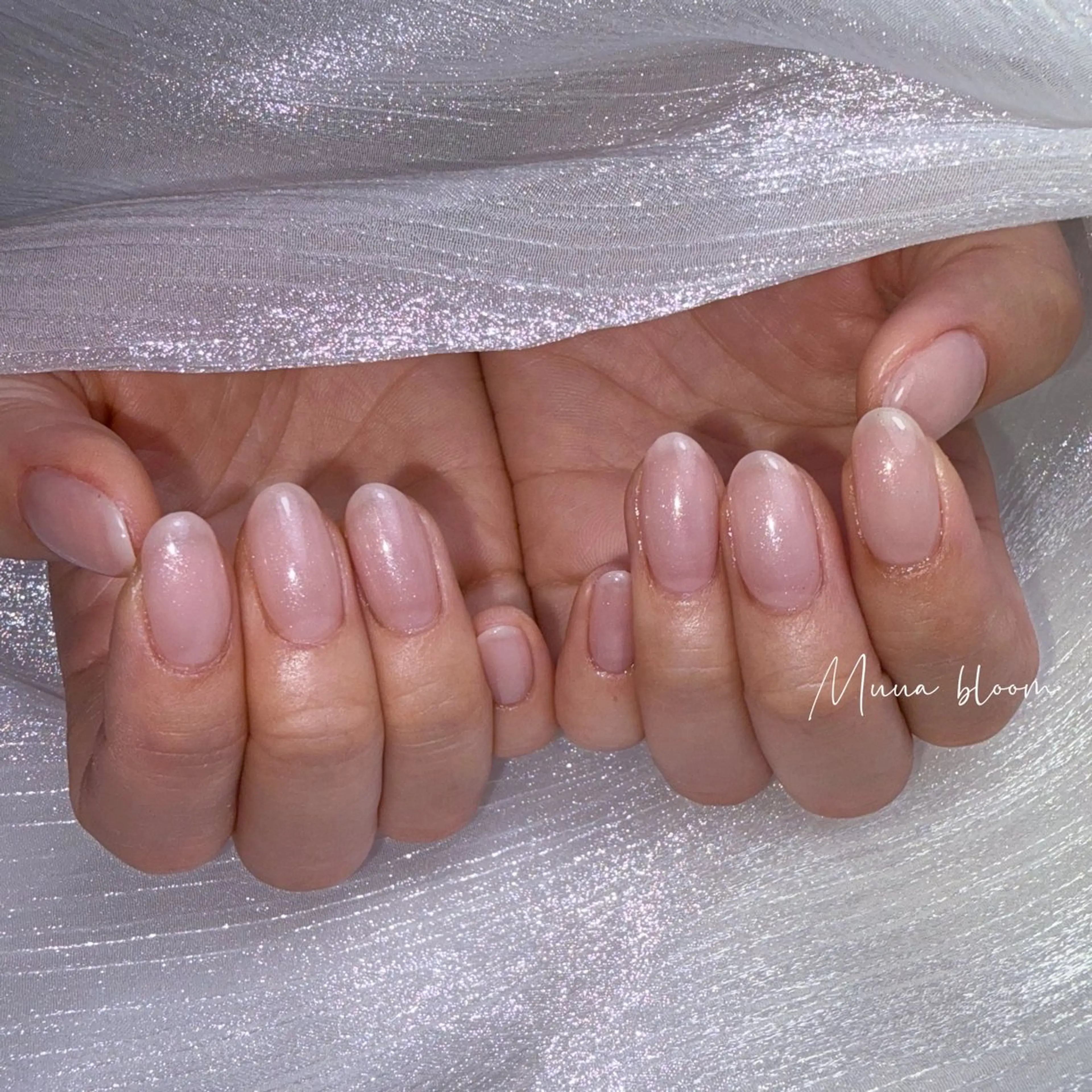 ネイル Muua bloomのネイルデザイン