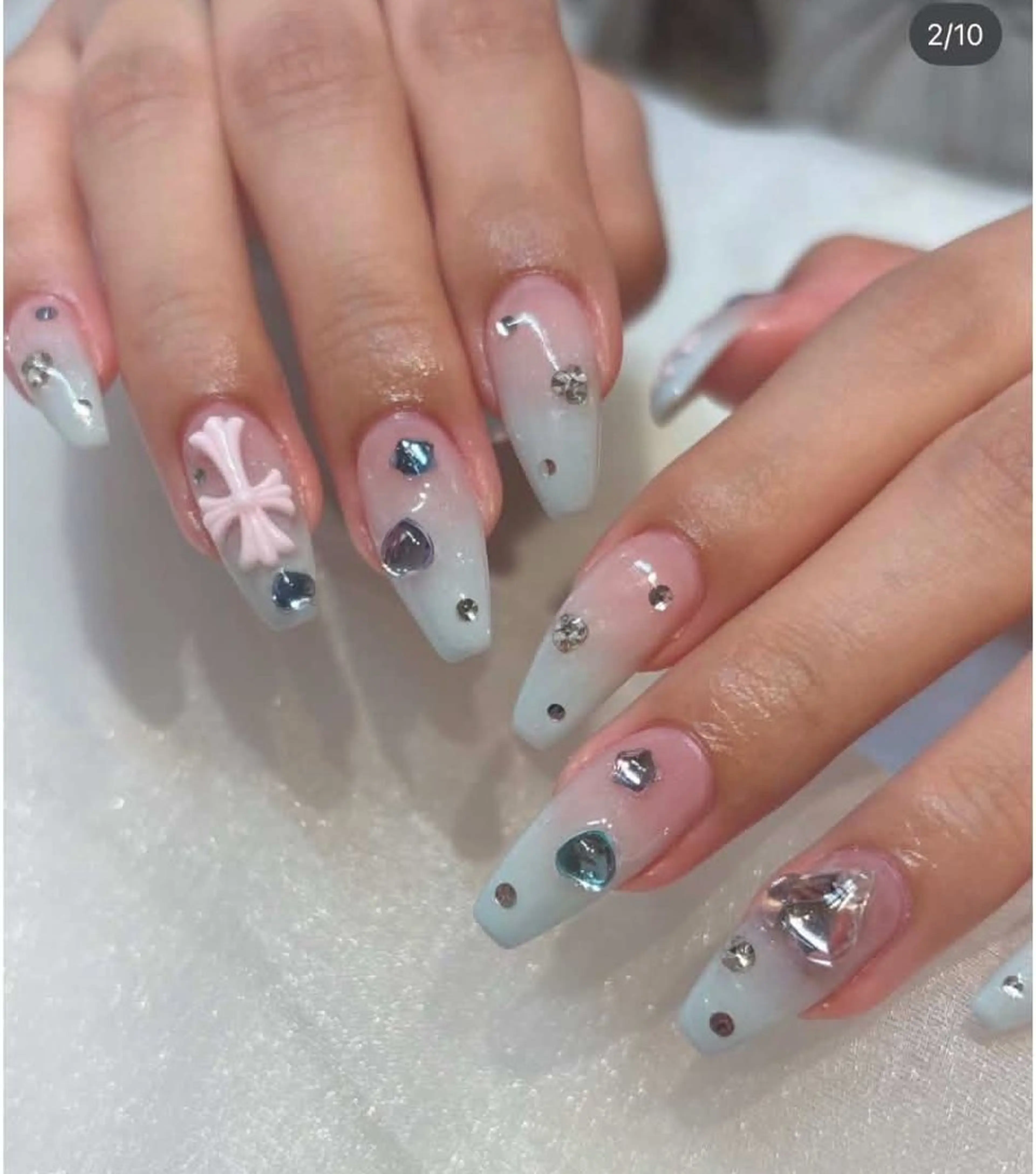 ネイル ハンドネイル Suka Nailのネイルデザイン