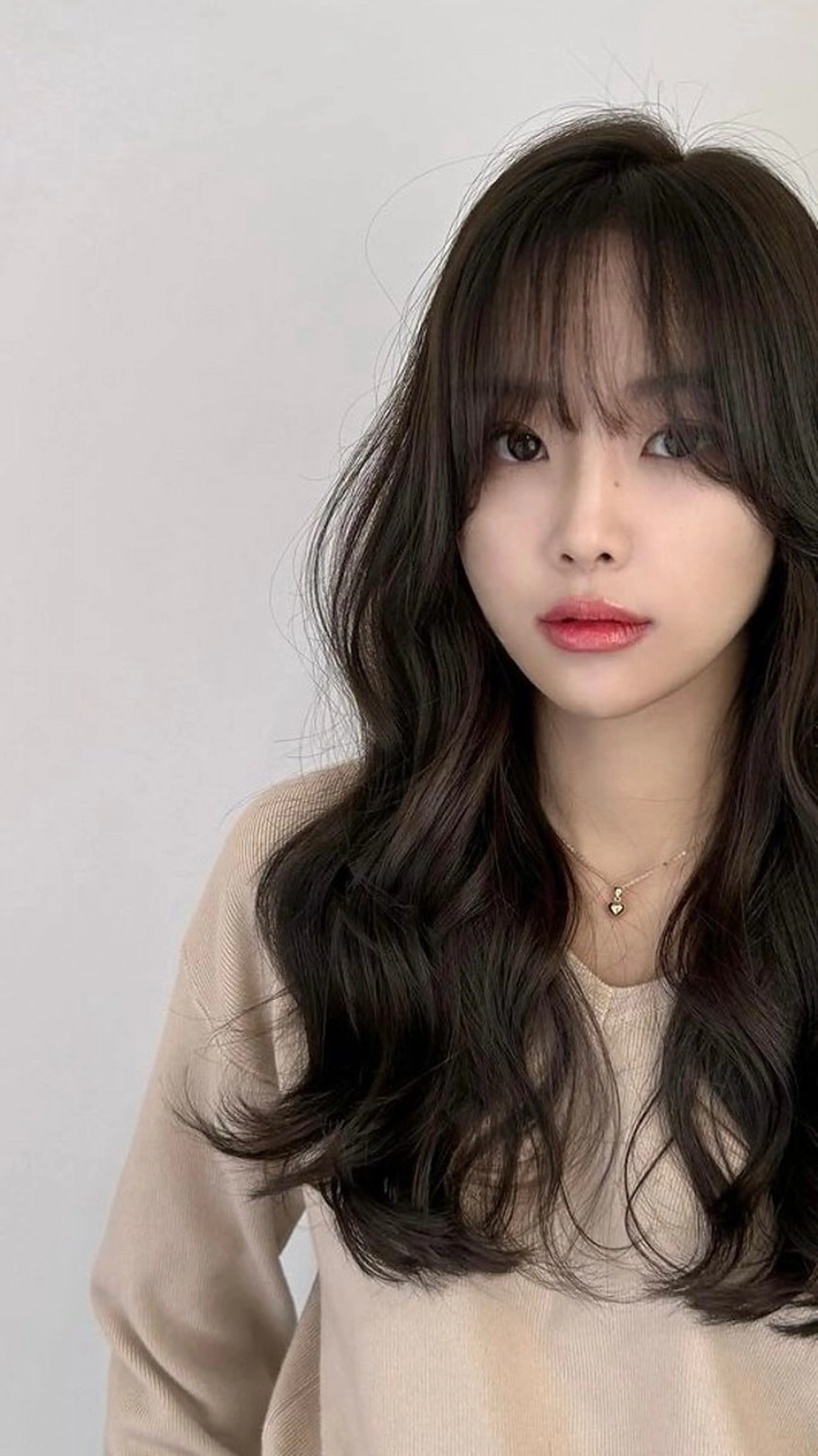 パーマ AIRFLOW所属・韓国ヘア ユイカのヘアスタイル