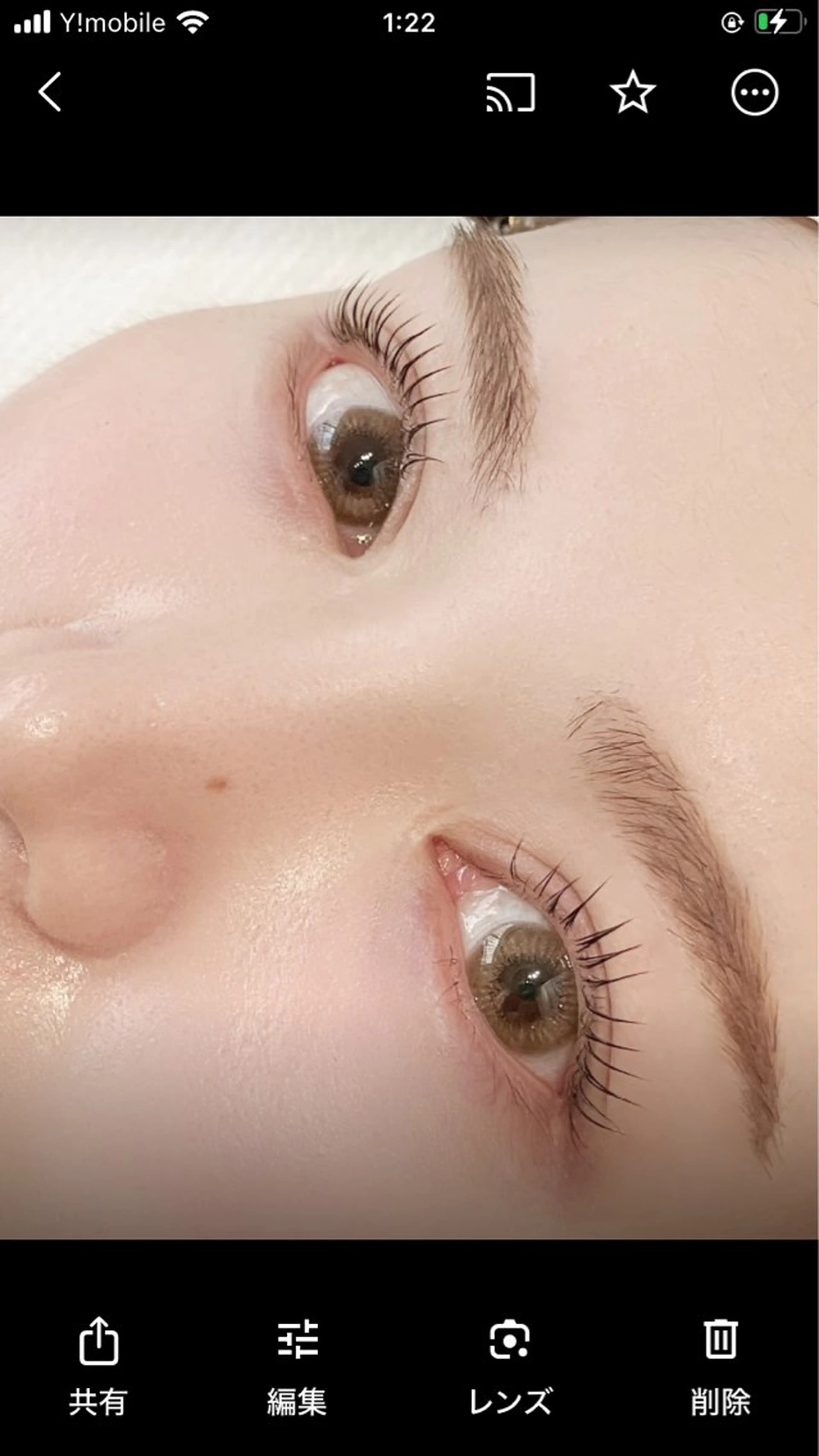 マツエク・マツパ マツパ salon de Luluのマツエク・マツパデザイン