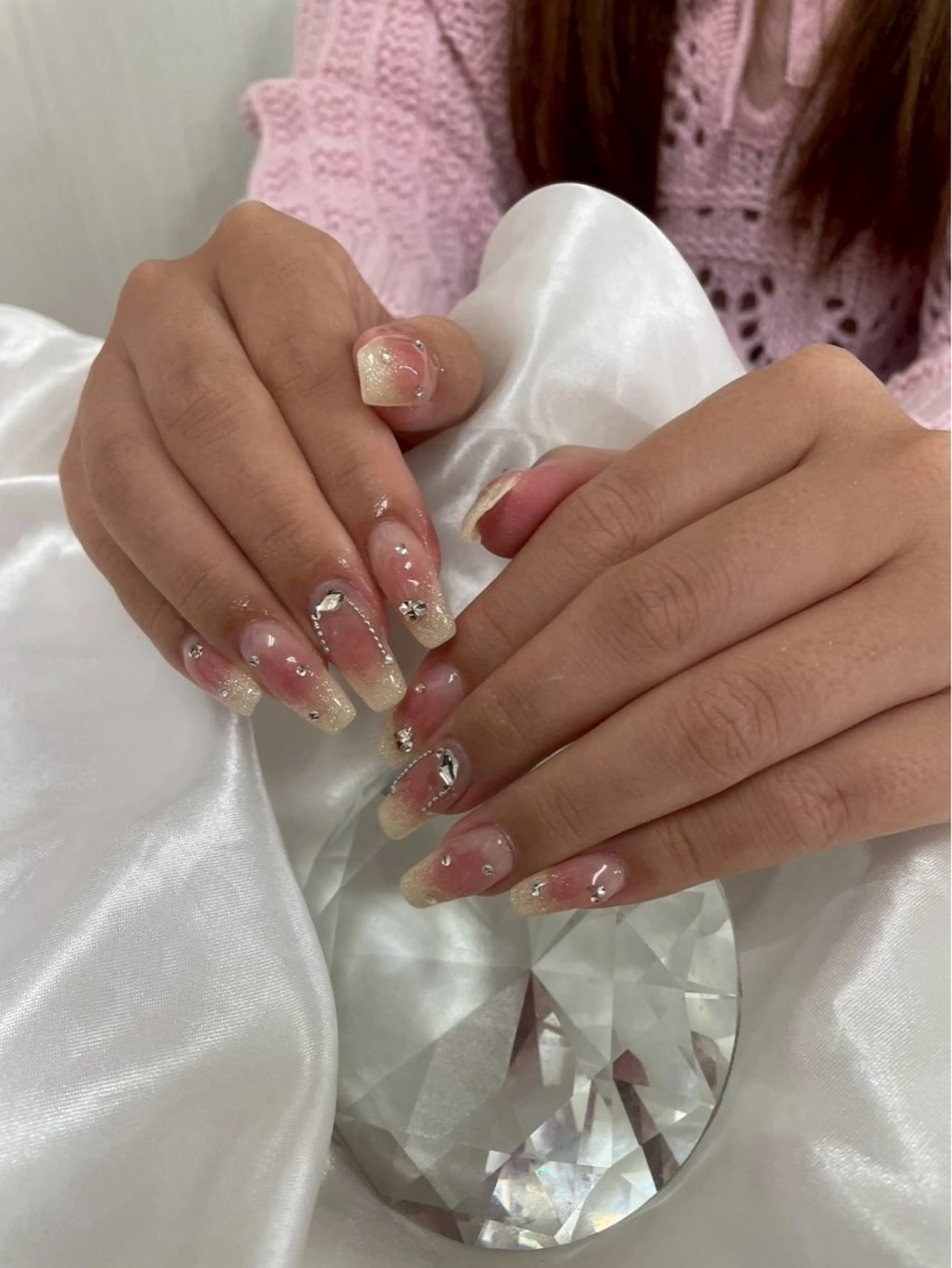 ネイル ハンドネイル nail salon popo　横浜店のネイルデザイン
