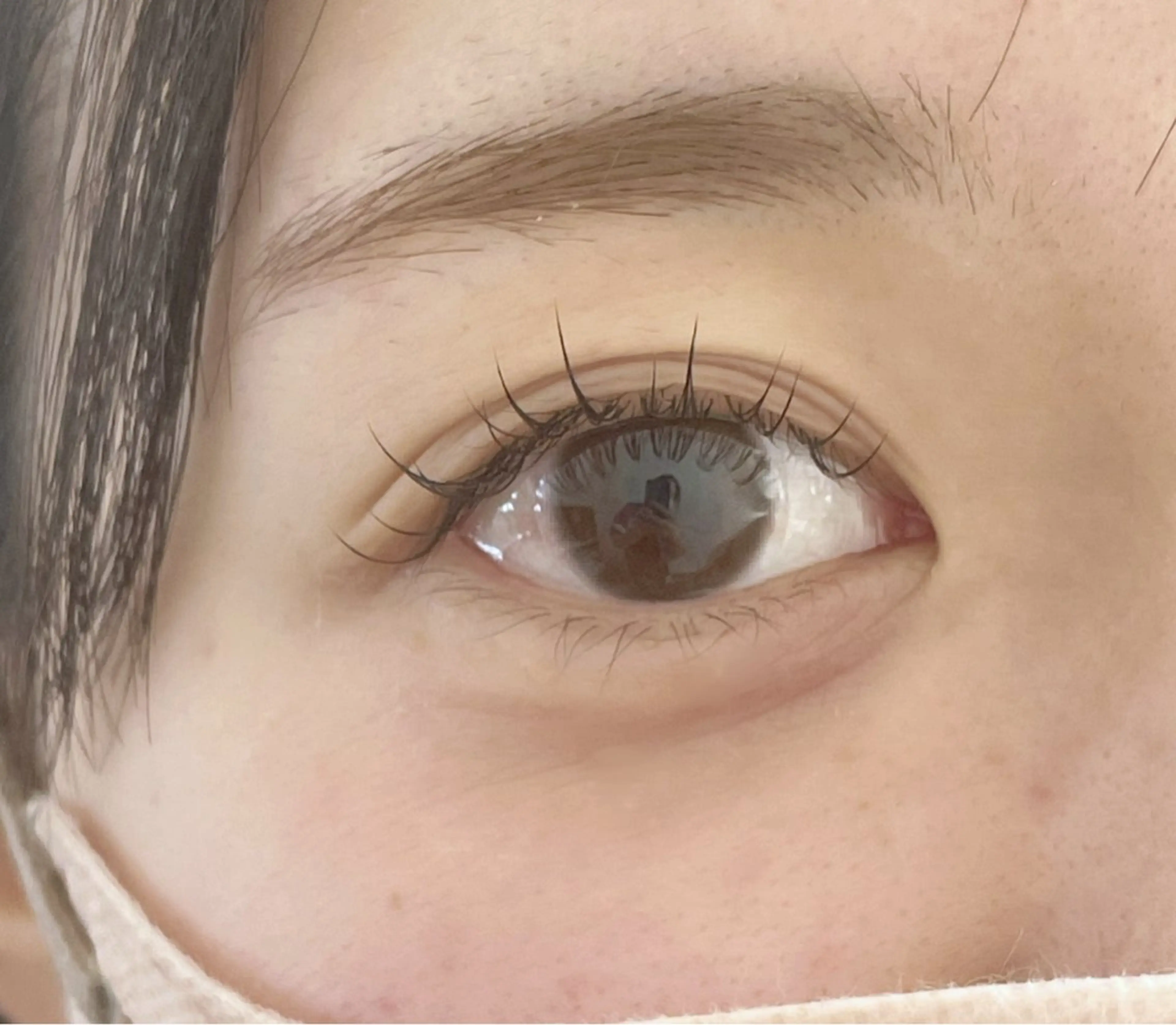 マツエク・マツパ ナチュラル ワンホンマツエク colors💐 《岐阜》のマツエク・マツパデザイン