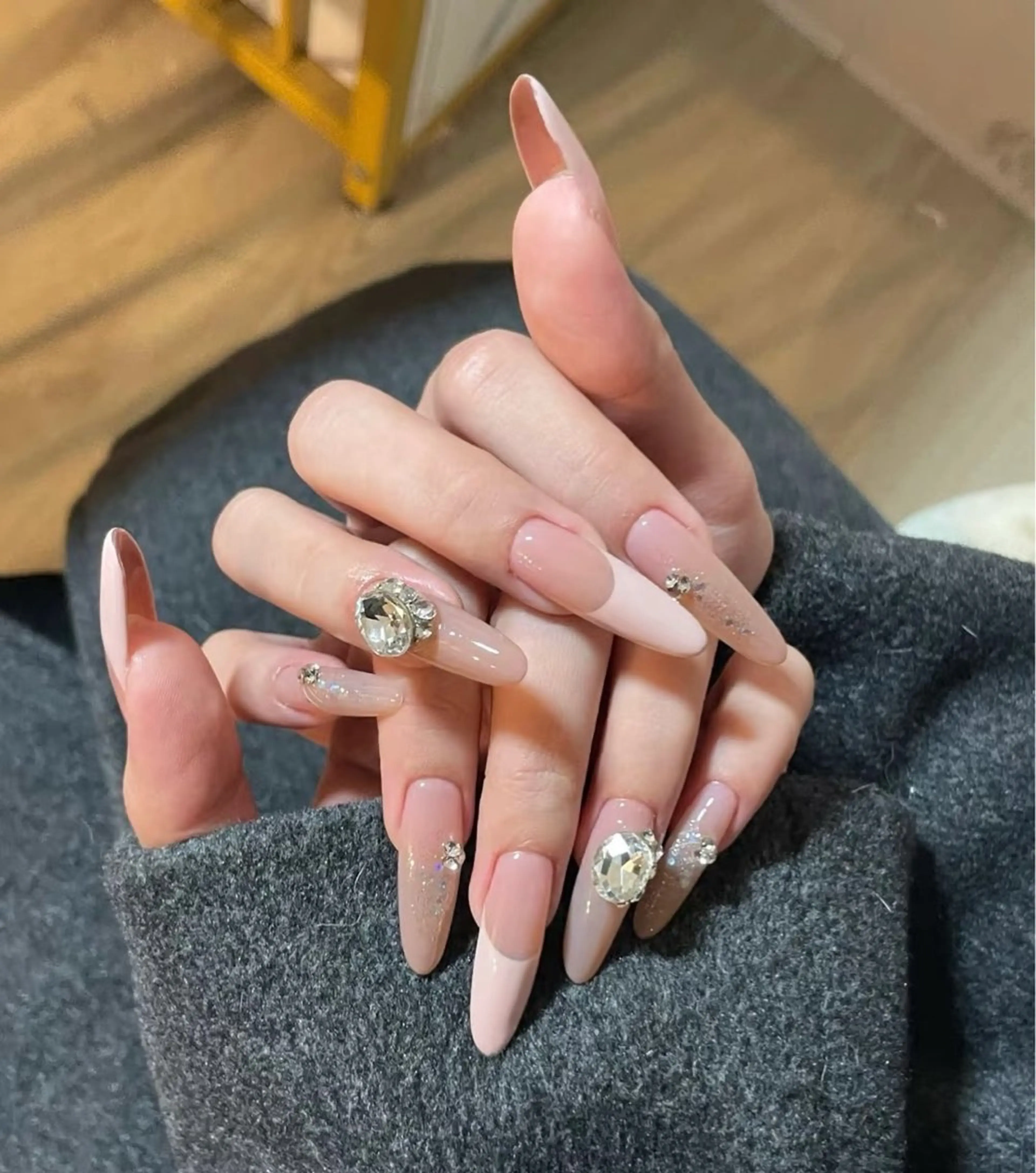 ネイル Anju Nailのネイルデザイン