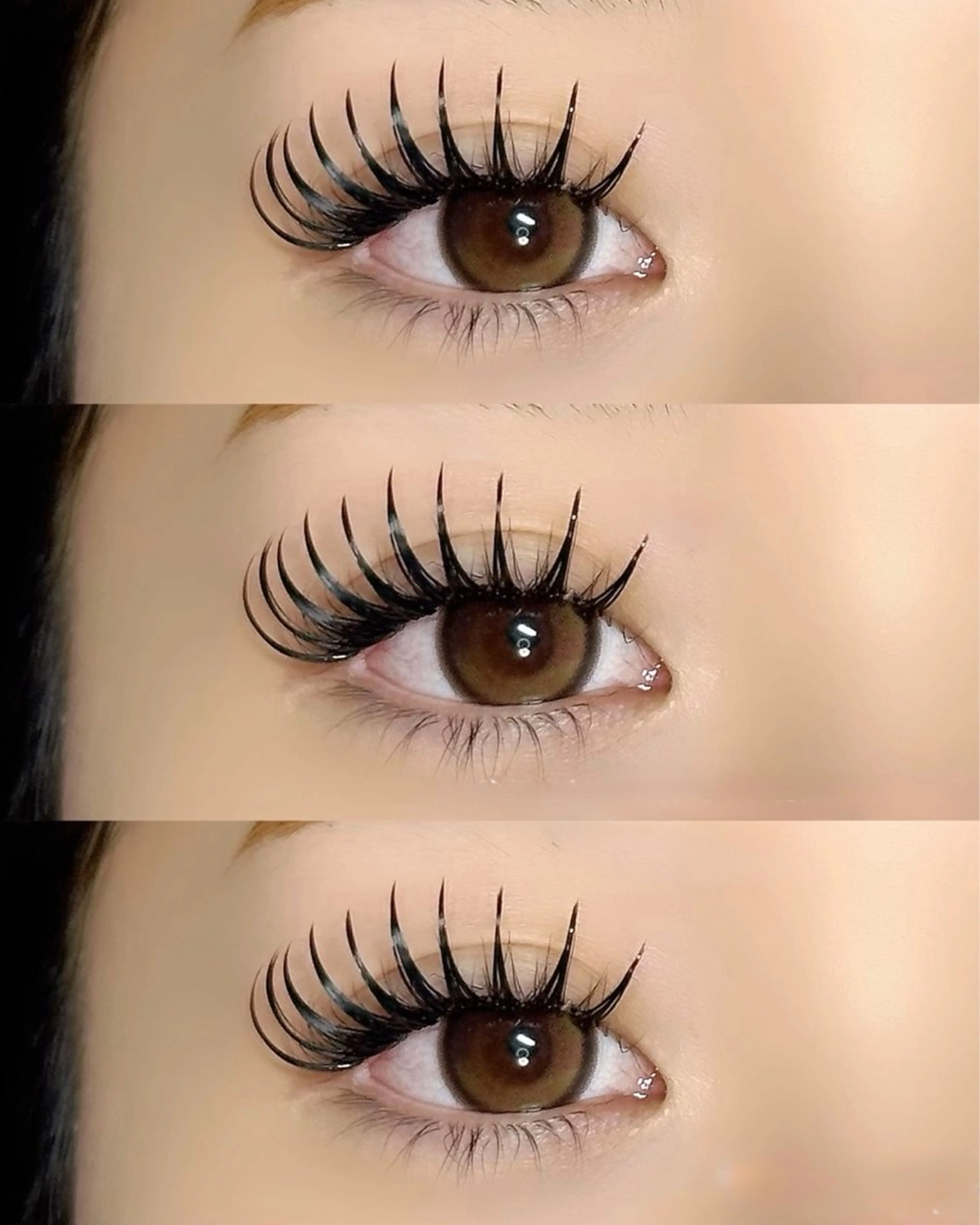 マツエク・マツパ マツエク ♥️Ji Ji♥️のマツエク・マツパデザイン