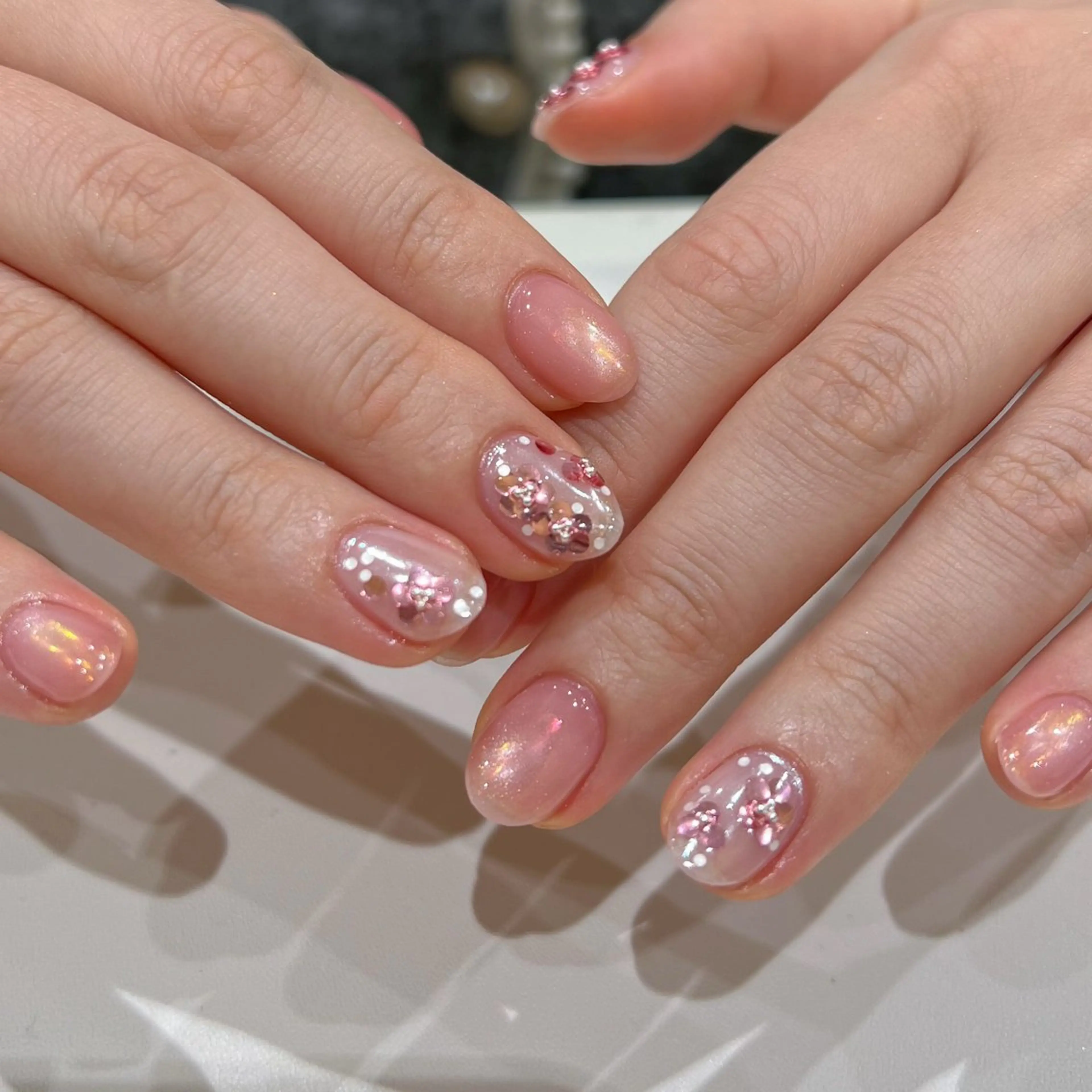 ネイル ハンドネイル fumina ┊📍渋谷のネイルデザイン