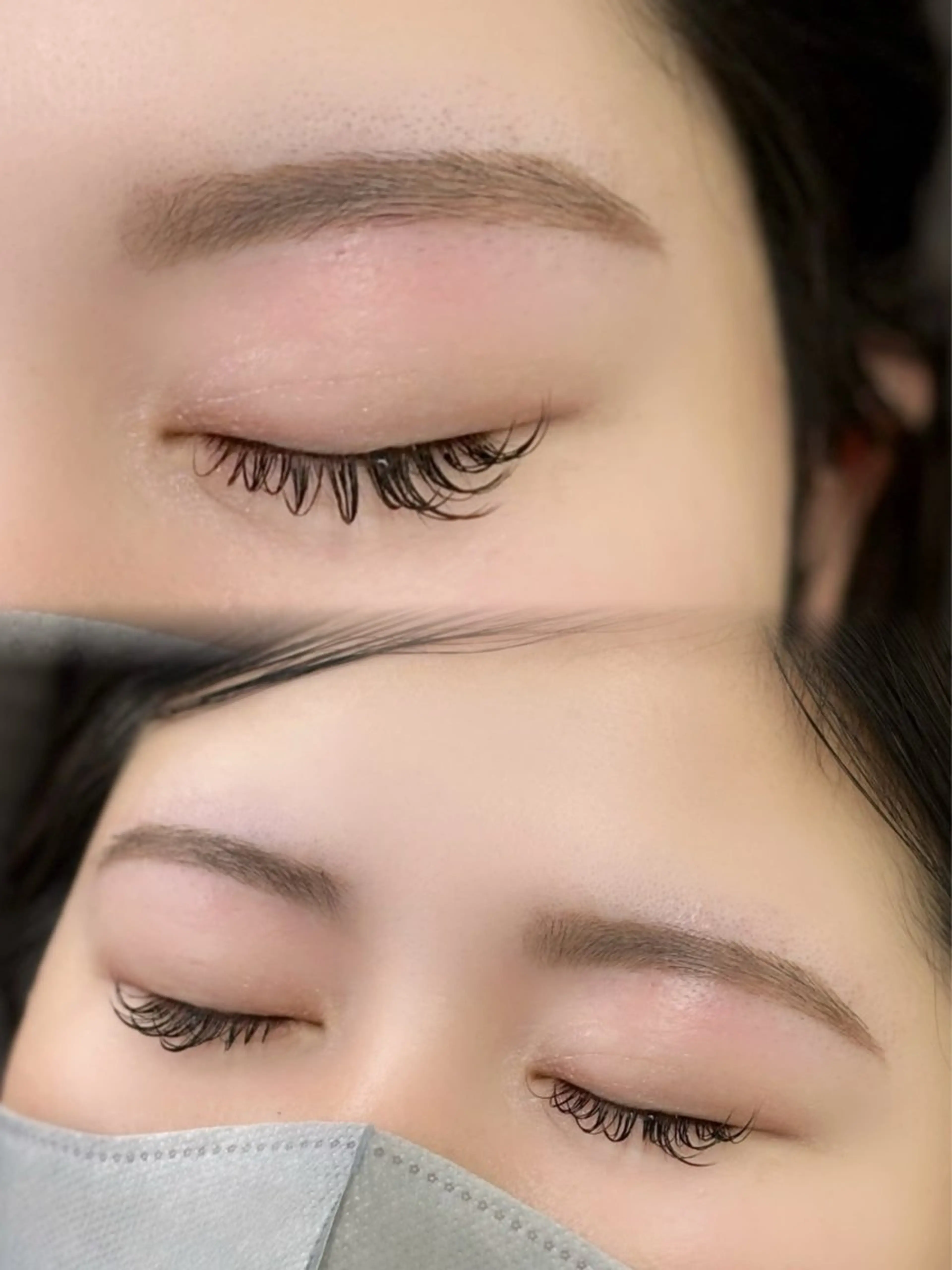 【4月限定🌸】アイブロウ無料モデル様募集の写真