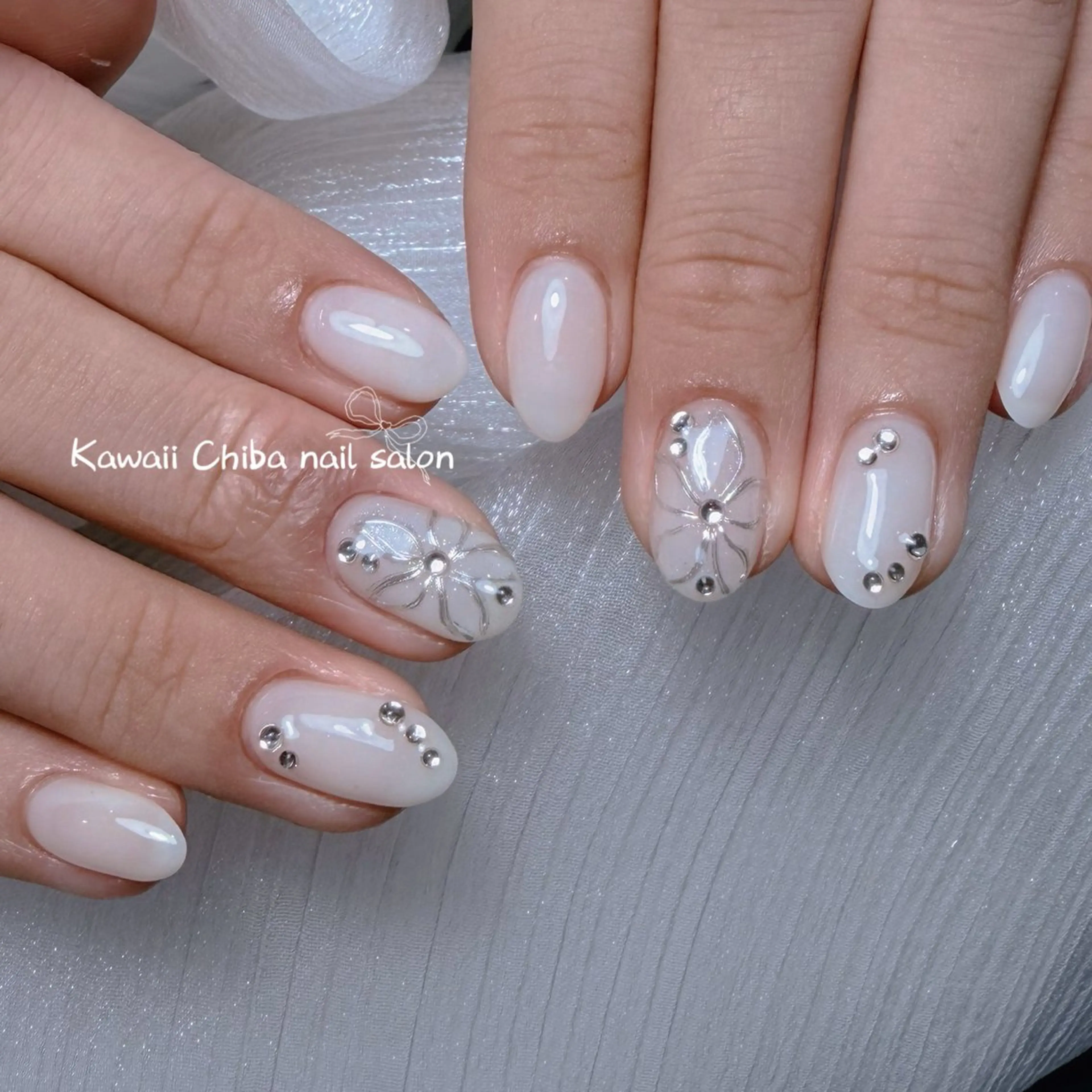 ネイル Kawaii Chiba nailのネイルデザイン