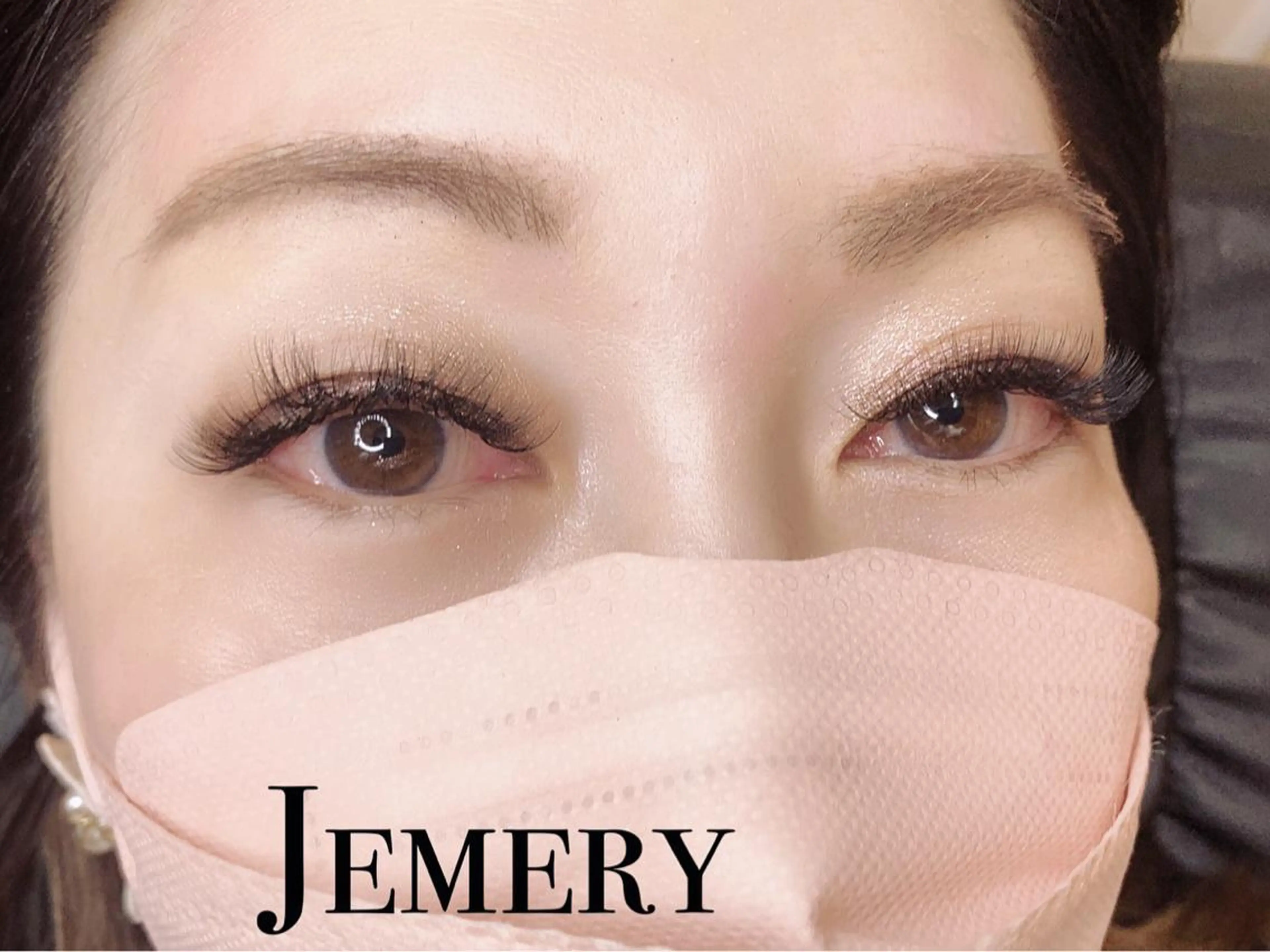 マツエク・マツパ マツエク 💎 Jemery 💎のマツエク・マツパデザイン