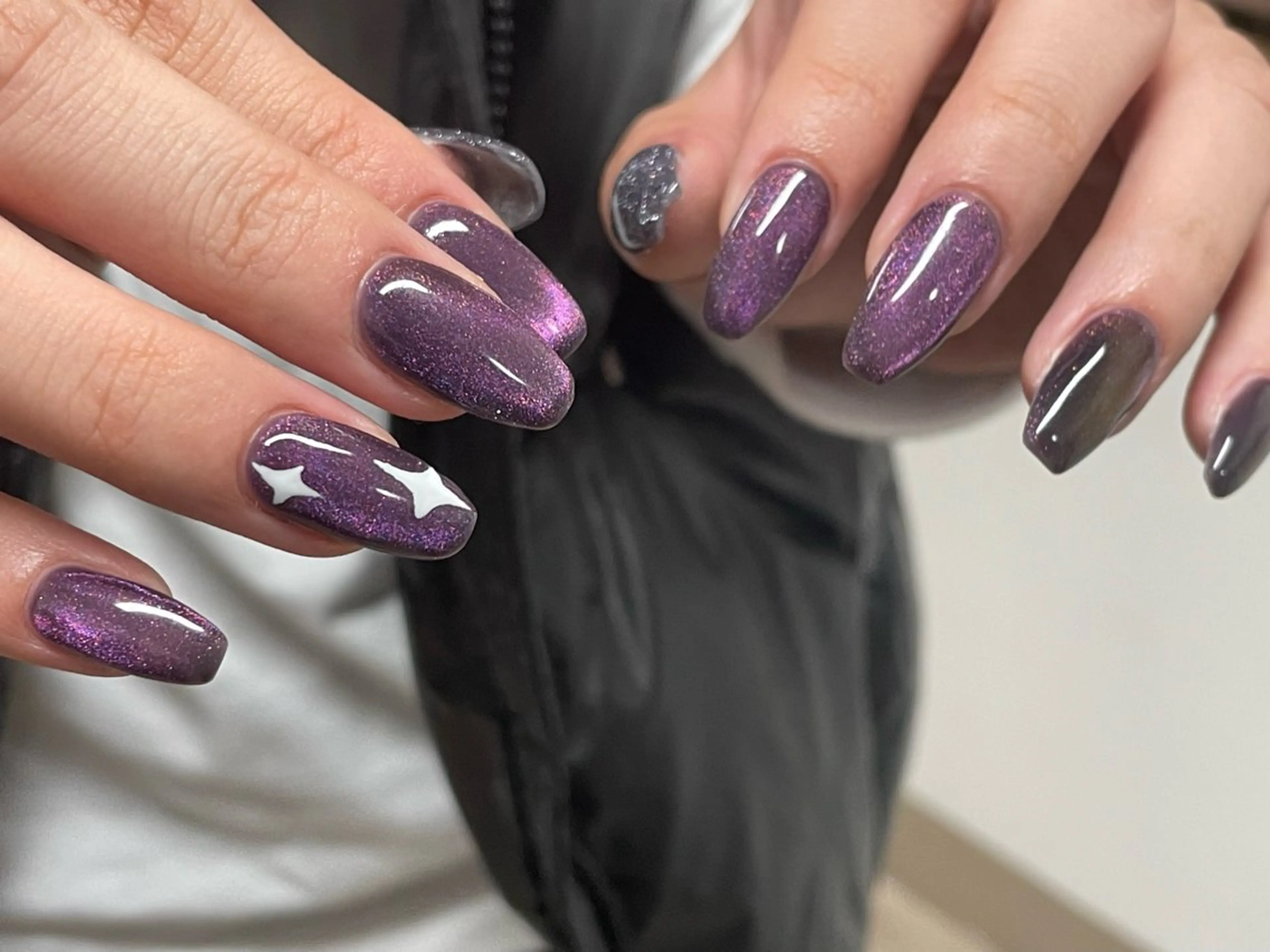 ネイル nailpark_ MITSUMEのネイルデザイン