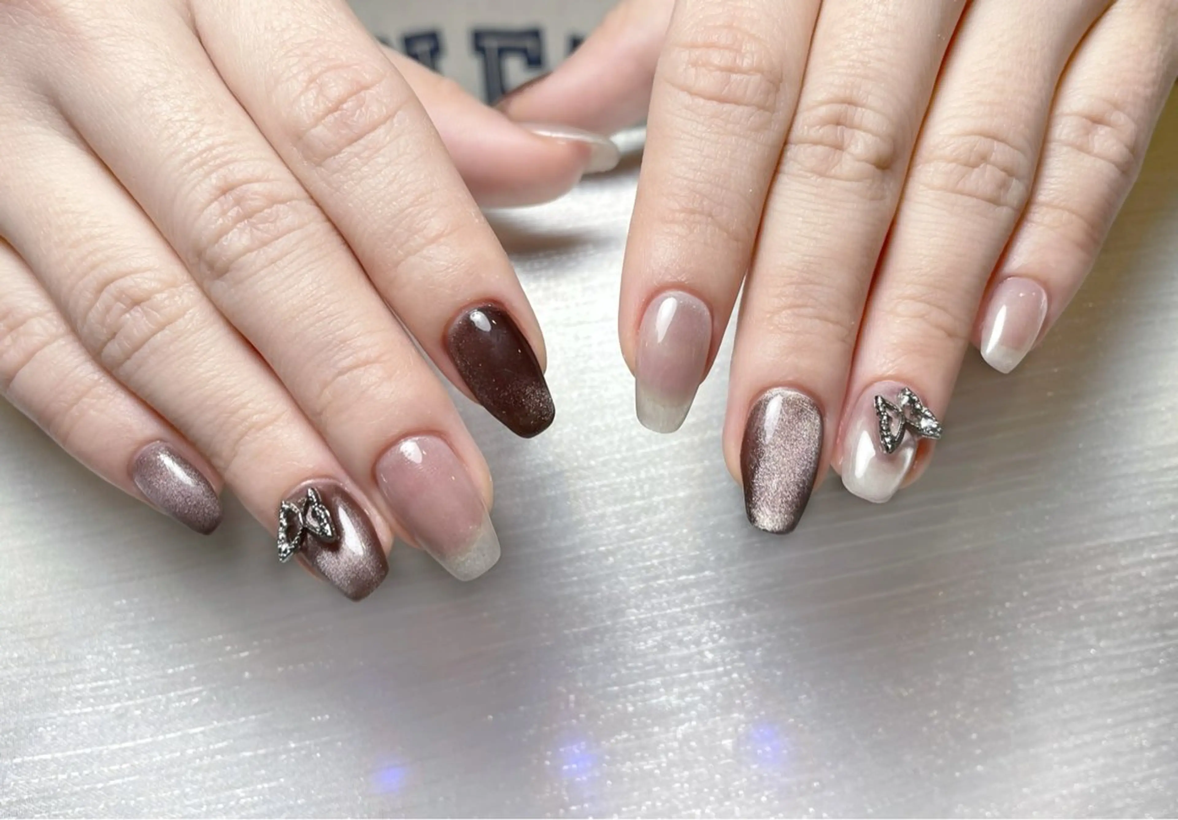ネイル Wilu nail 二子新地駅徒歩30秒のネイルデザイン