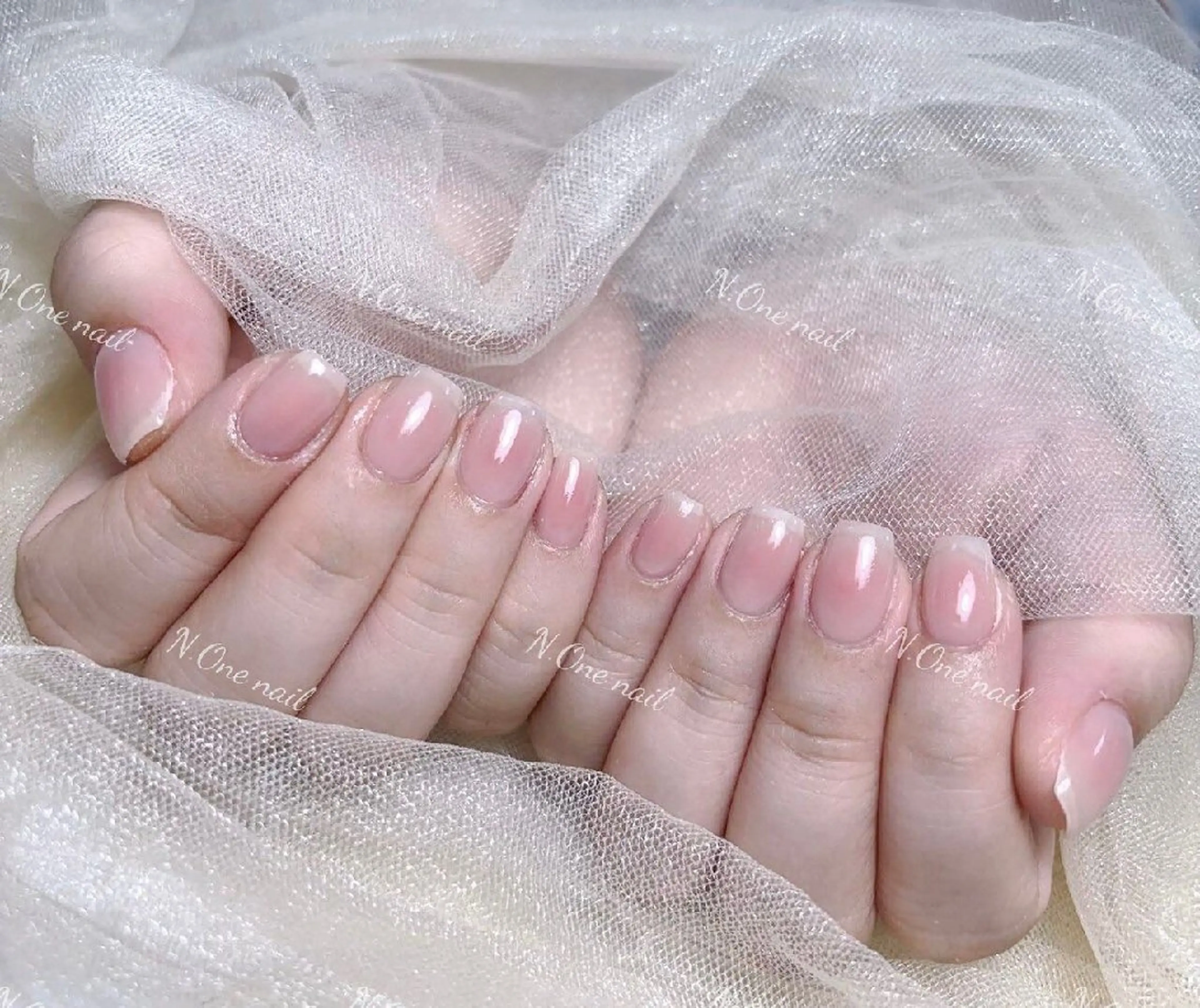 ネイル N.one 🎀ユイ🎀のネイルデザイン