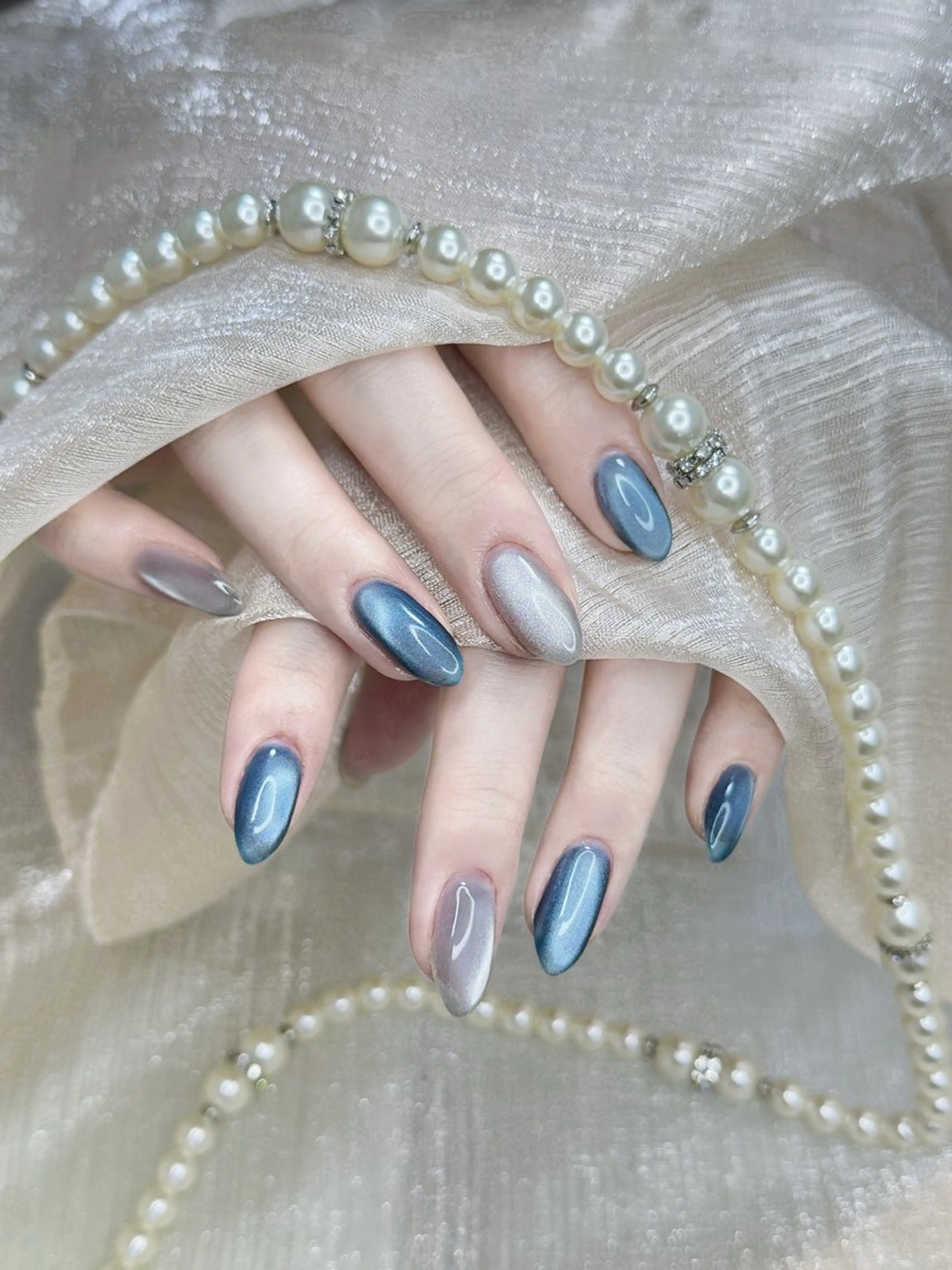 ネイル ハンドネイル Nail salon Lycoris キキのネイルデザイン