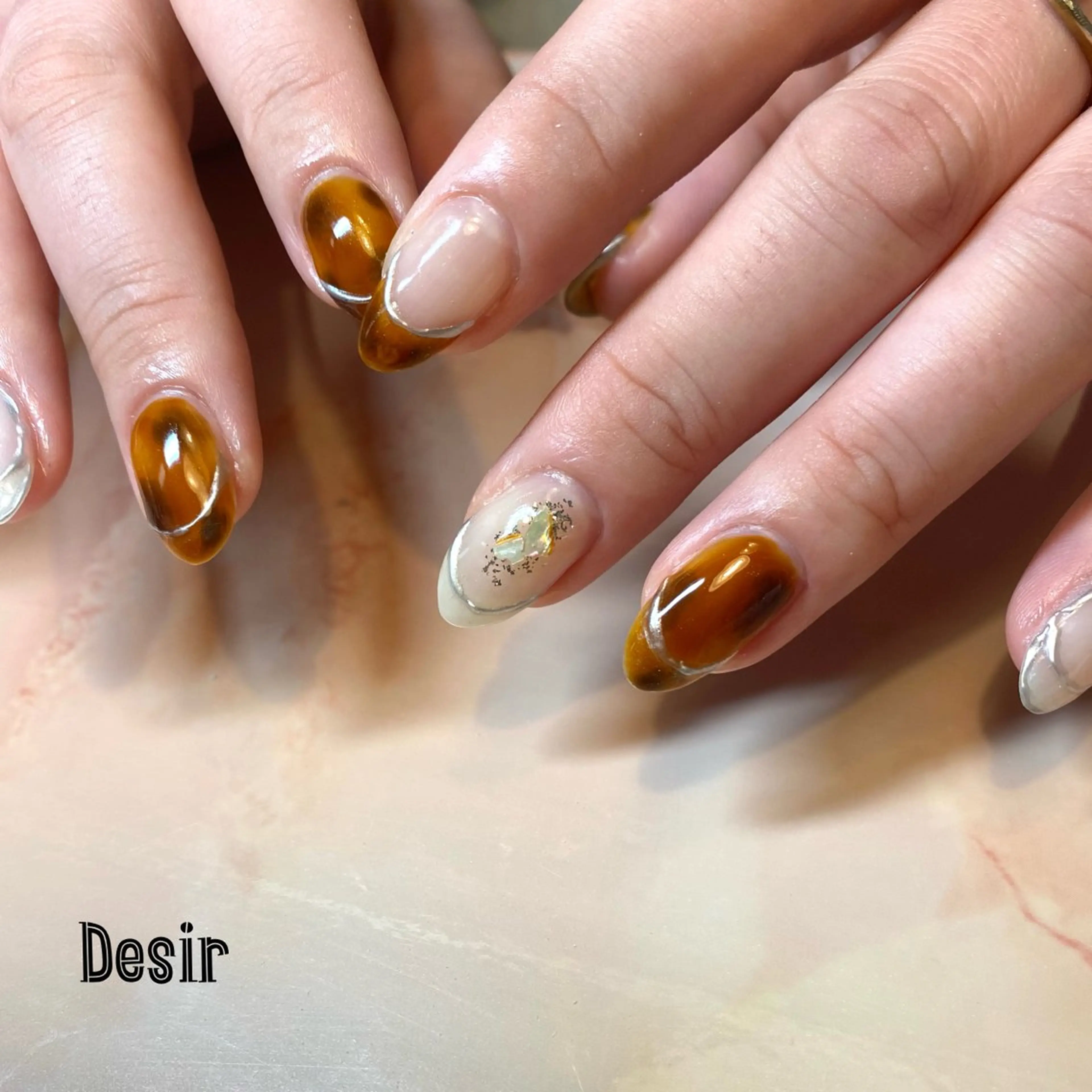 ネイル 伊藤 美智子のネイルデザイン