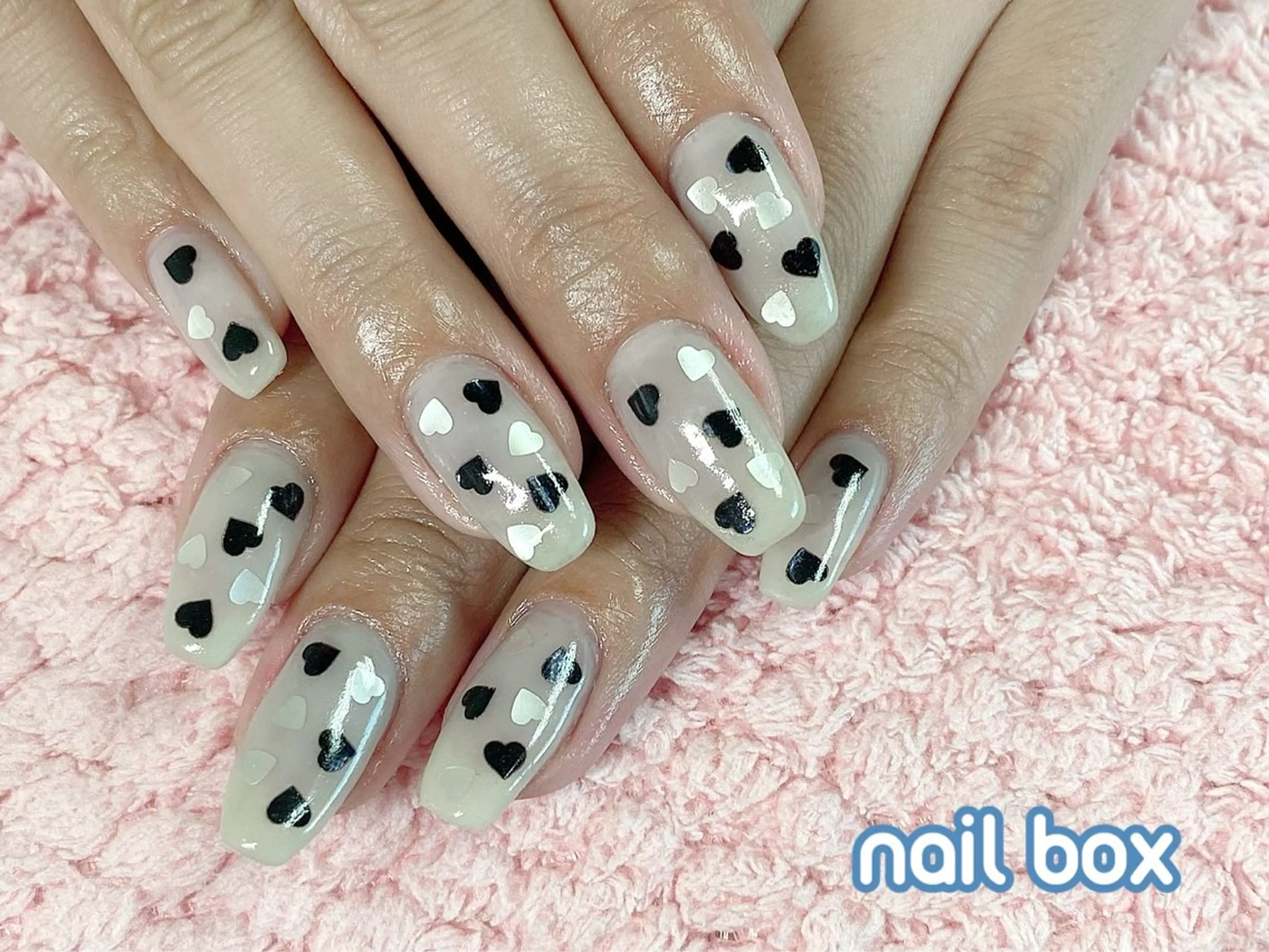 ネイル nail boxのネイルデザイン