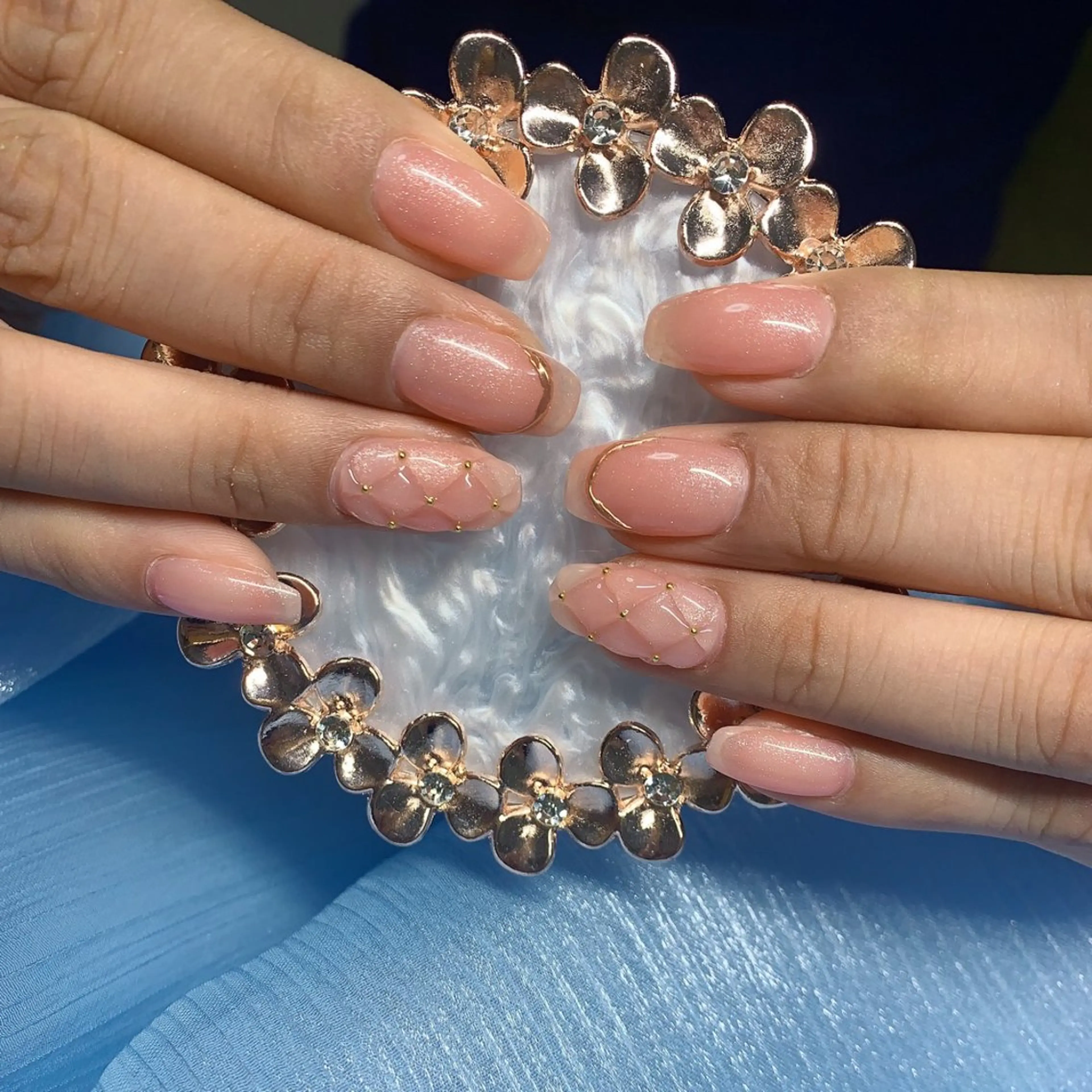 ネイル ハンドネイル Lino Nailのネイルデザイン