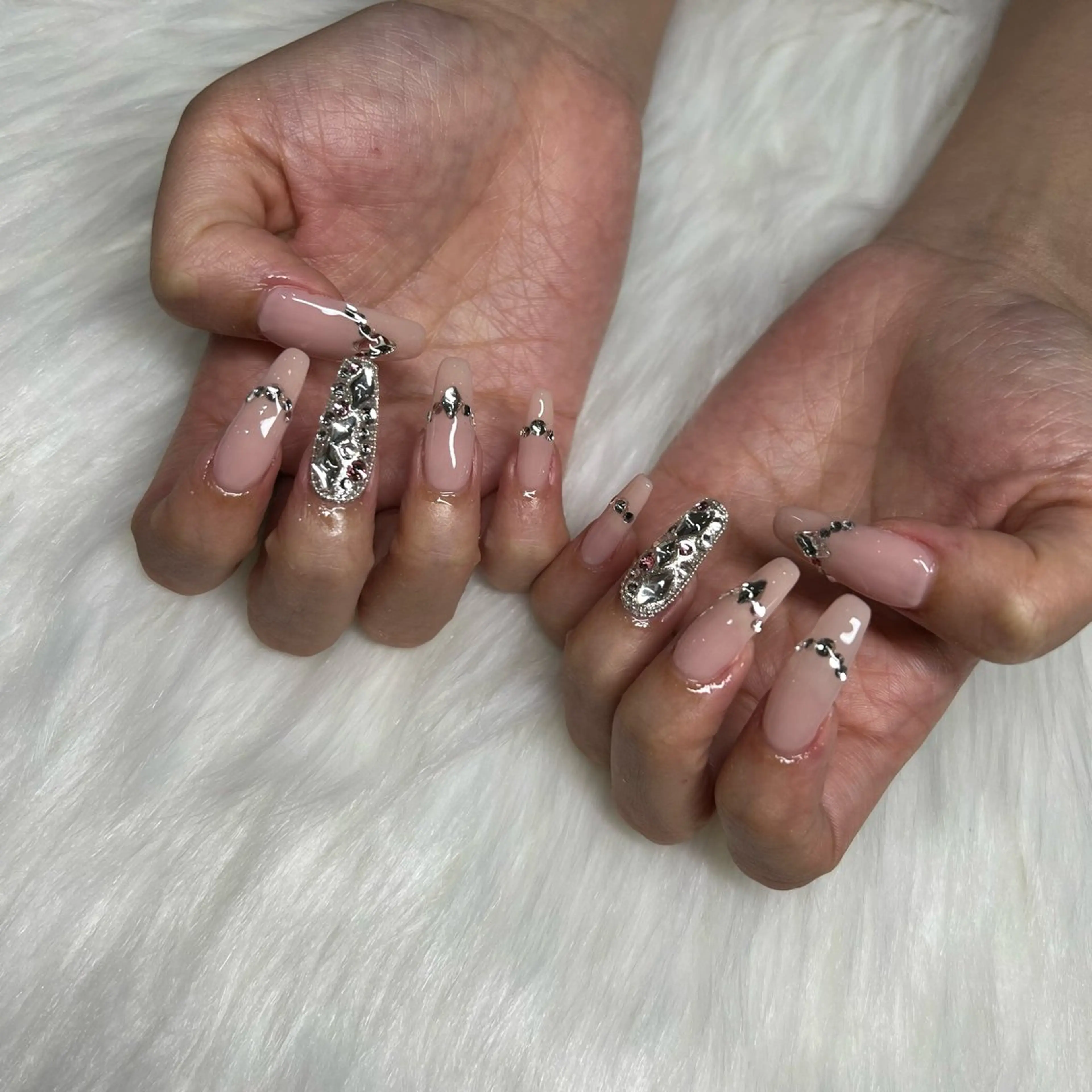 ネイル 鈴木 優希のネイルデザイン